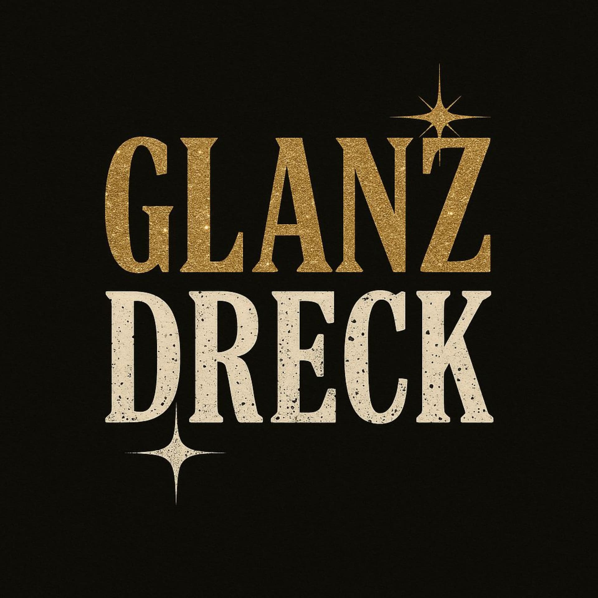 Glanz Dreck: Glanz außen, Dreck innen – und am Ende: ein bitterer Nachgeschmack.“ - Podcasts