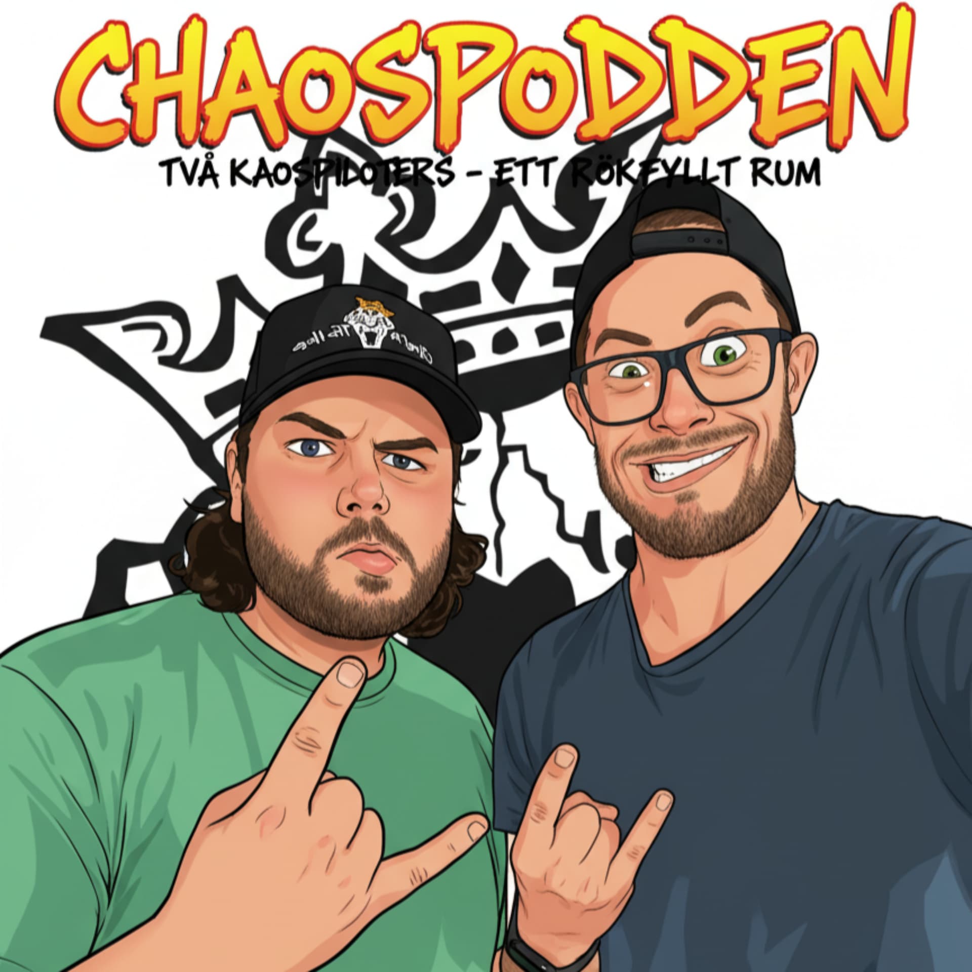 Chaospodden - Podcasts