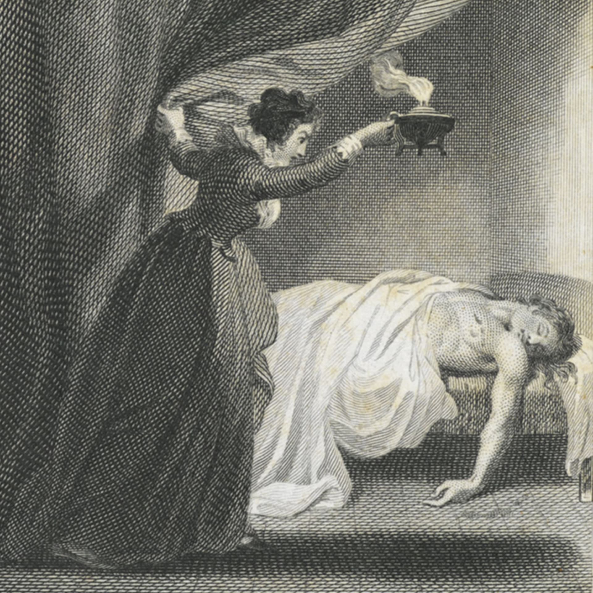 Ann Radcliffe: A Gothic Heroine for Today