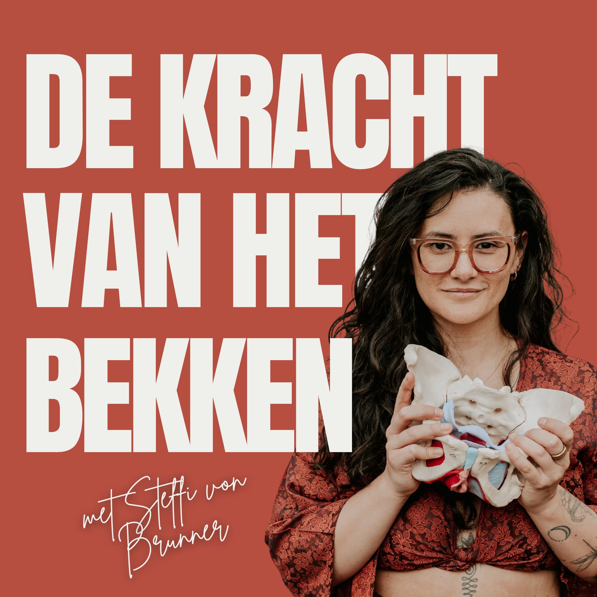 De Kracht Van Het Bekken - Podcasts
