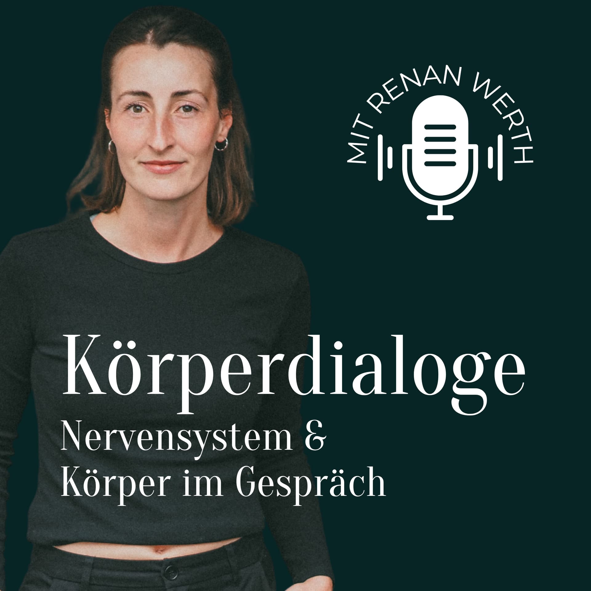 Körperdialoge - Nervensystem und Körper im Gespräch - Podcasts