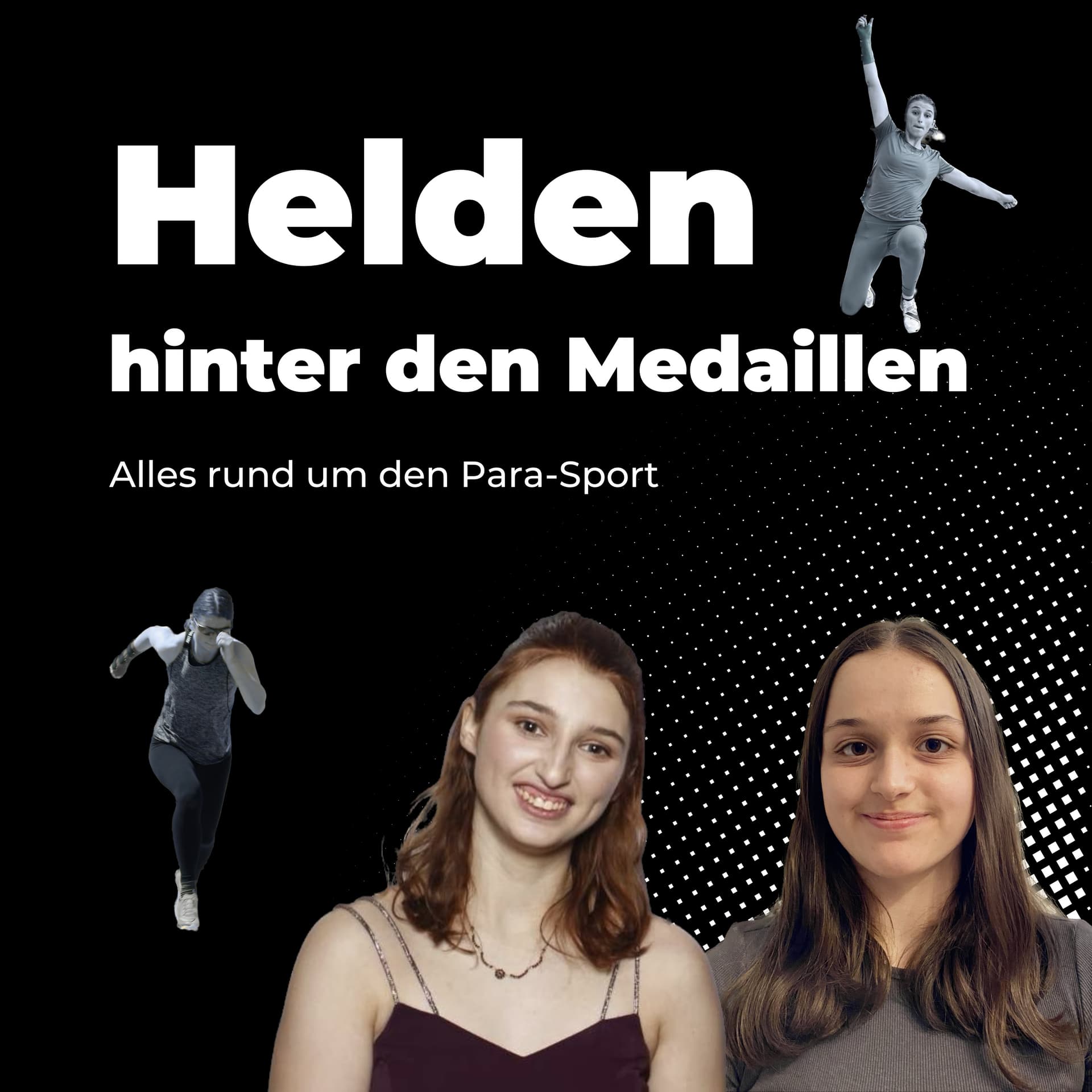 Helden hinter den Medaillen - Podcasts