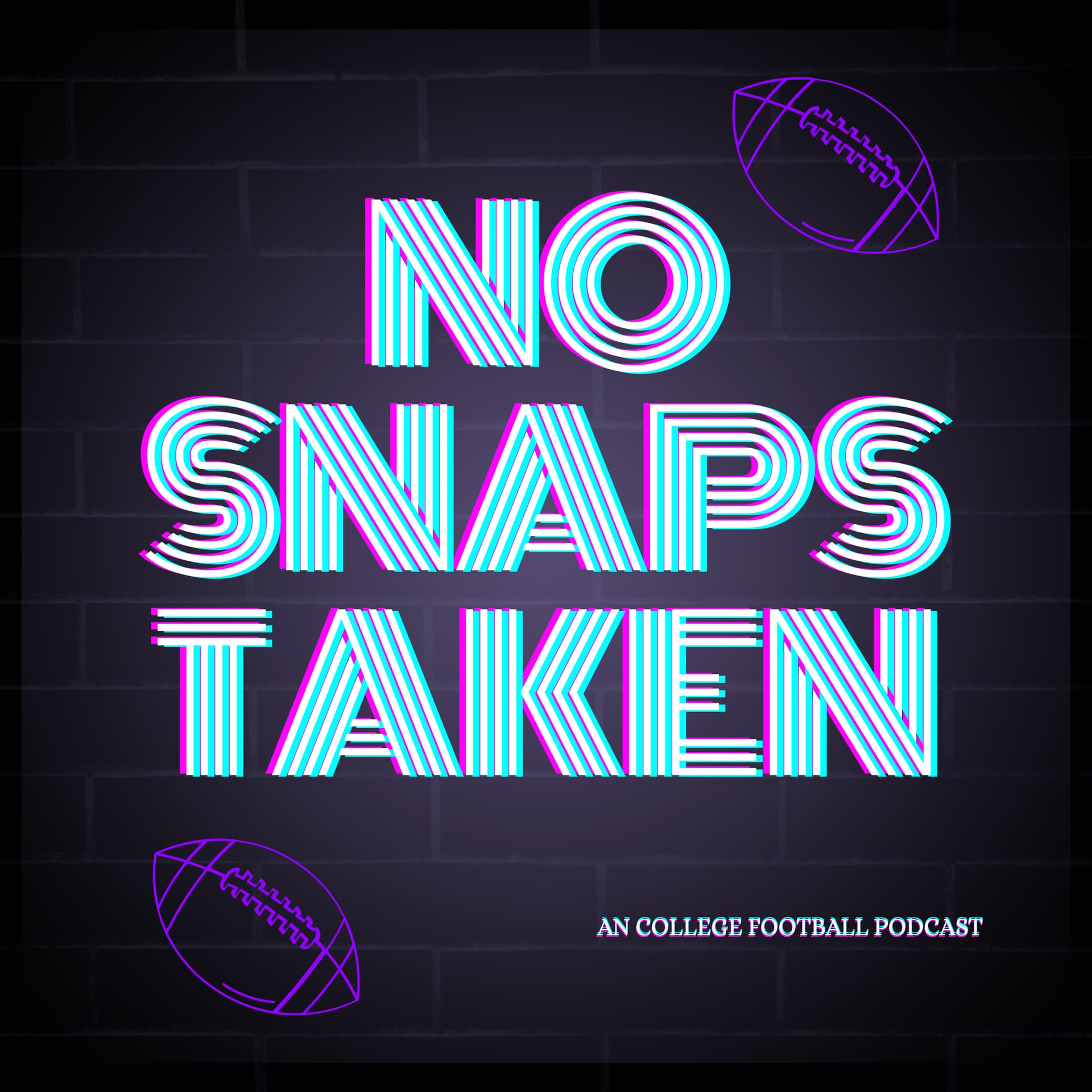 No Snaps Taken - Podcasts