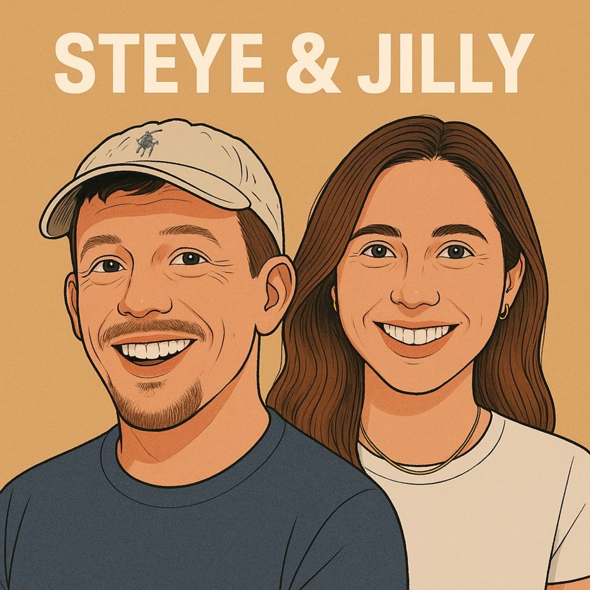 Steye & Jilly - Podcasts