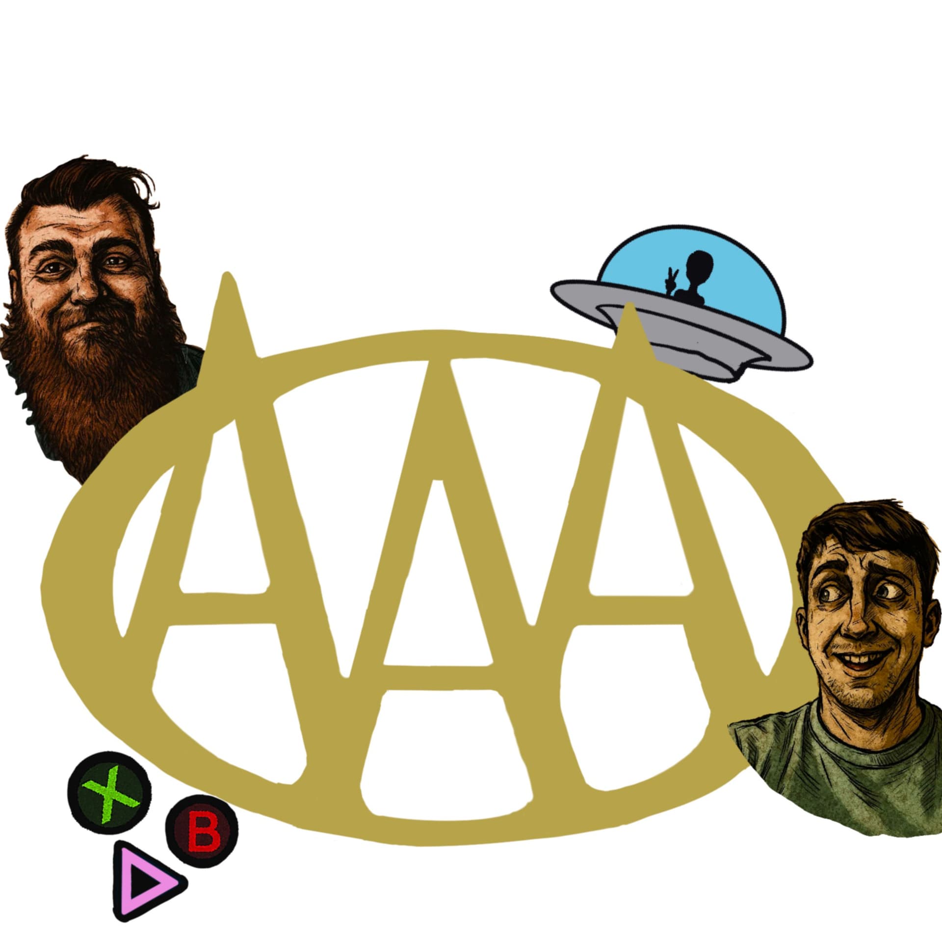 Three A - Podcasts