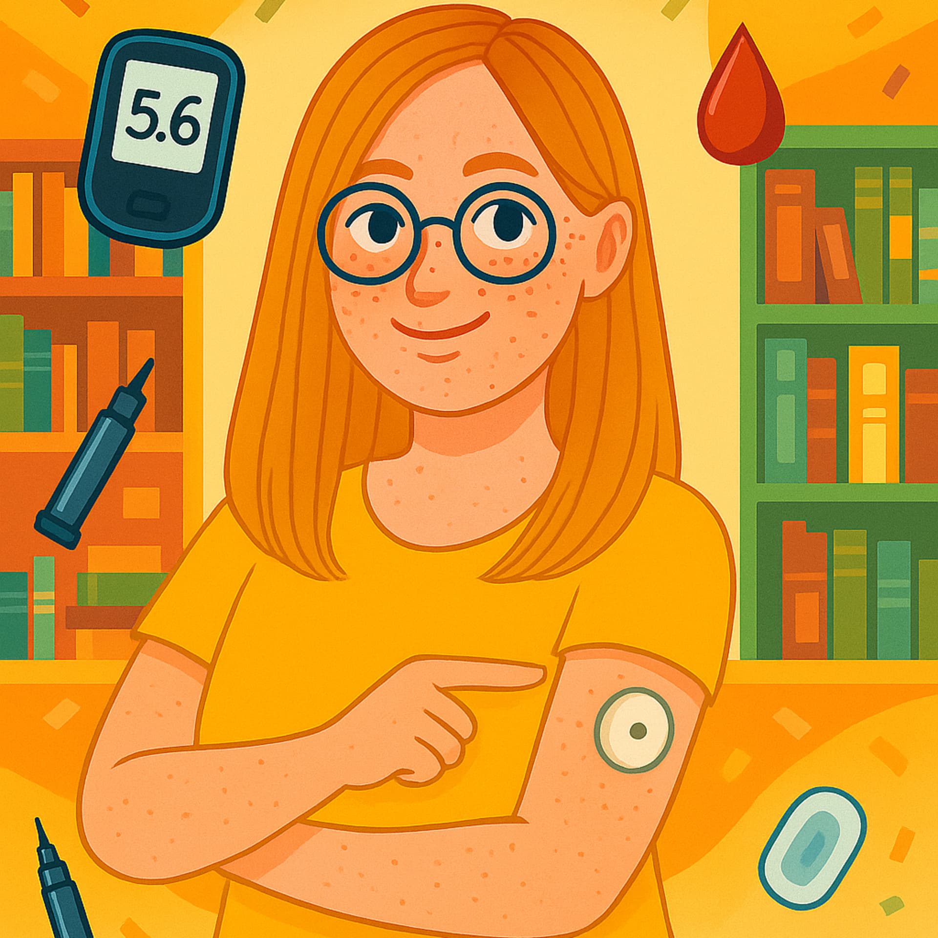 Insuli Mum - Podcasts