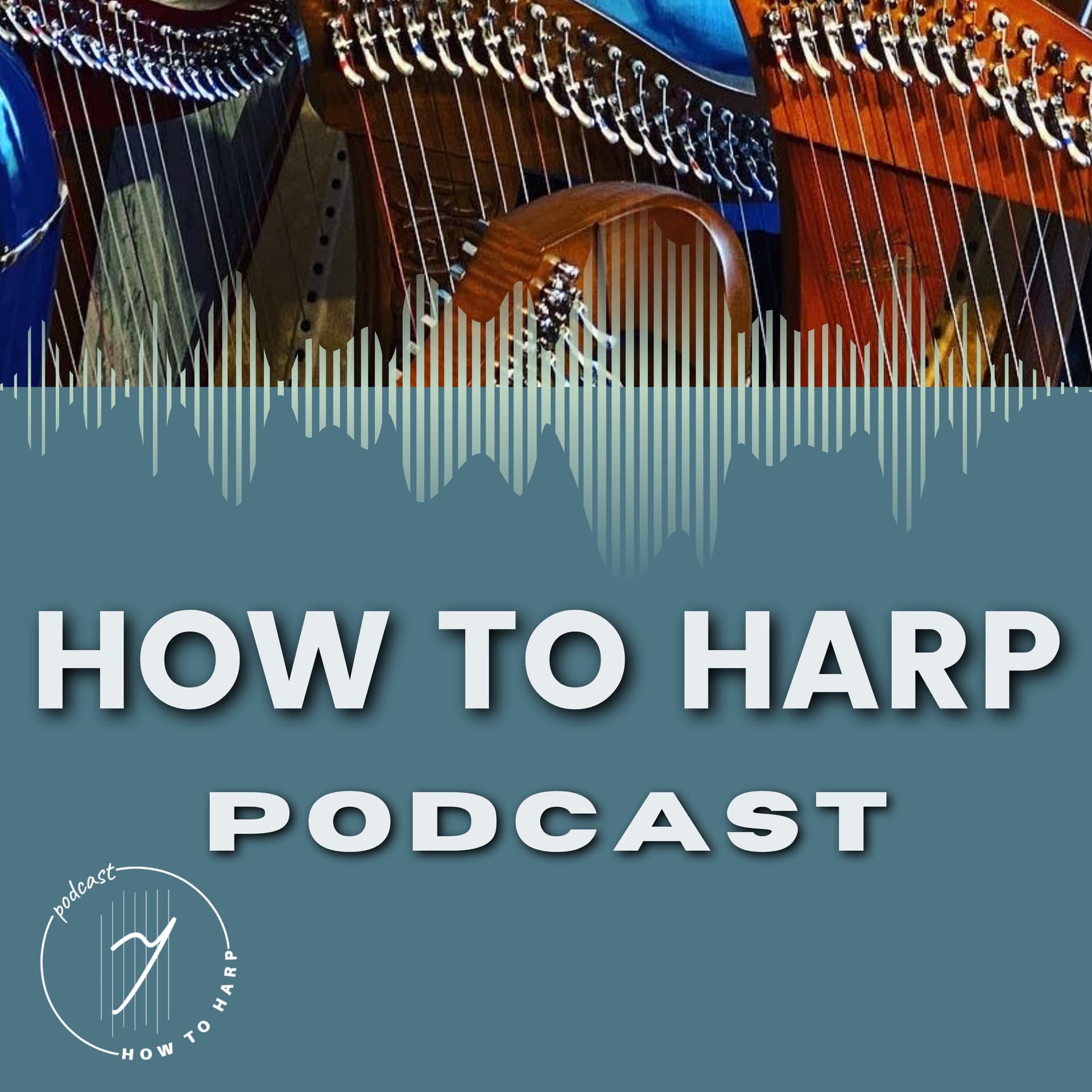 How To Harp Podcast - Podcasts