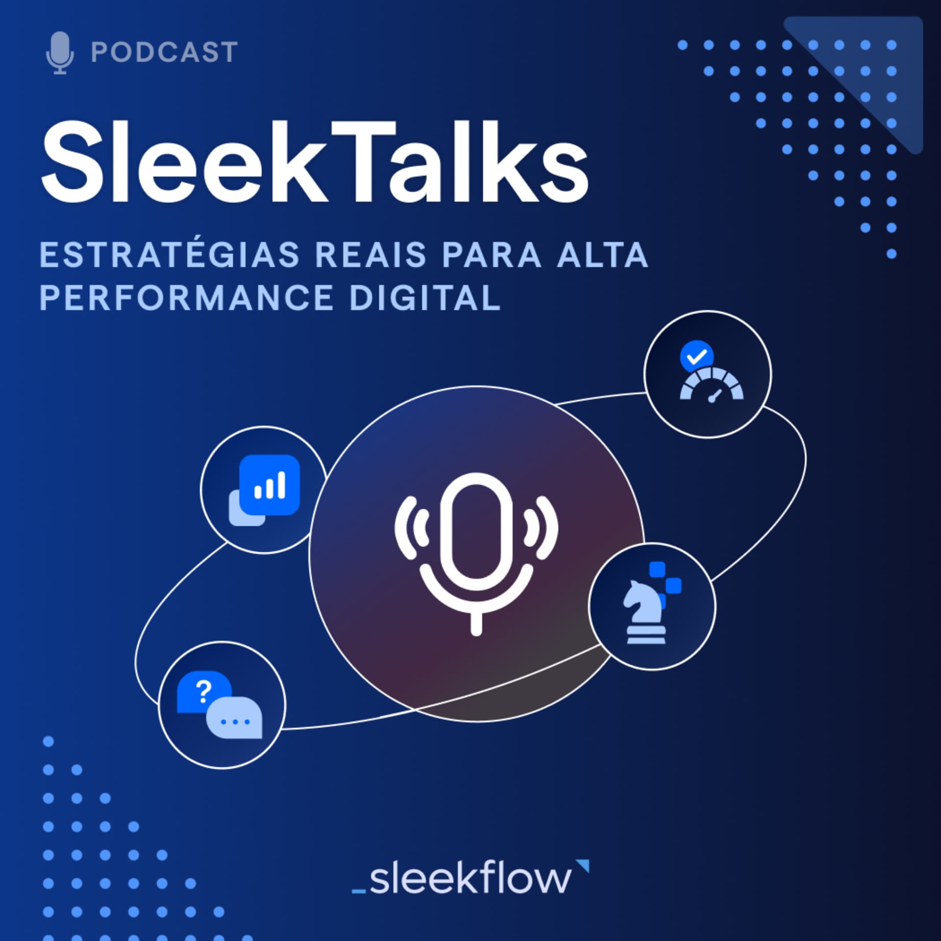 SleekTalks - Podcasts