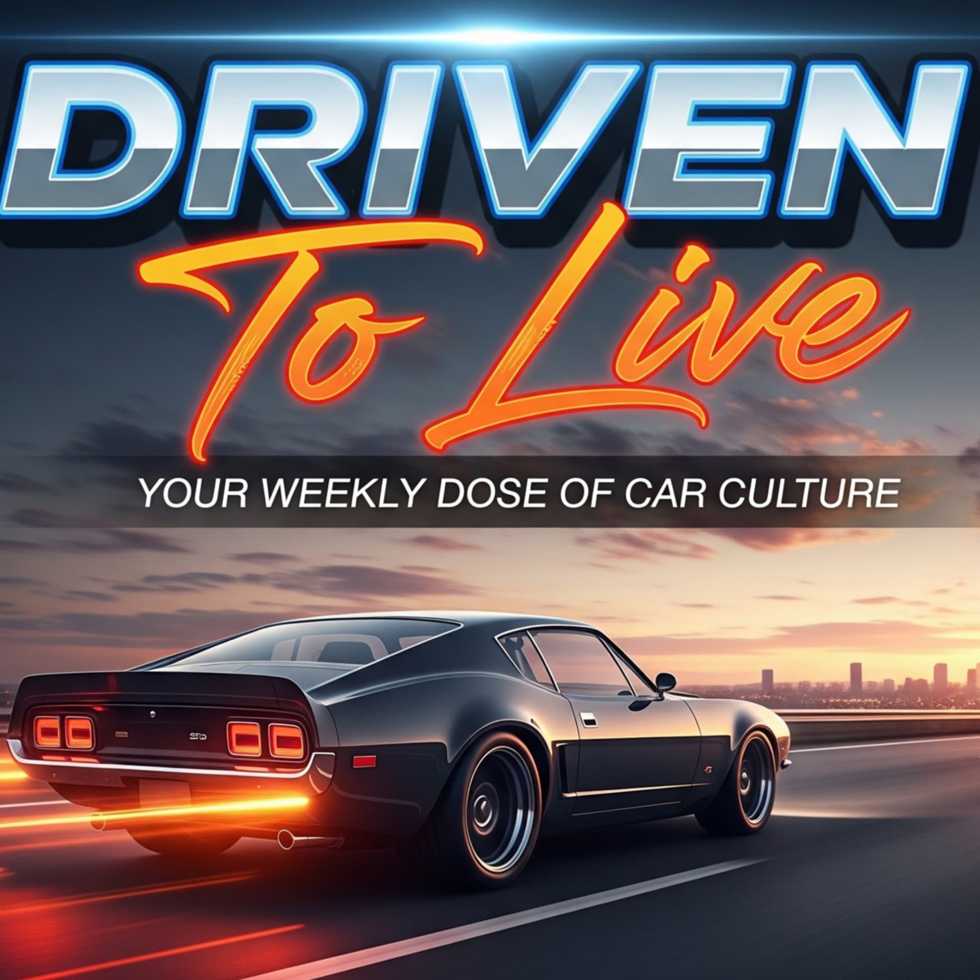 Driven To Live - Podcasts