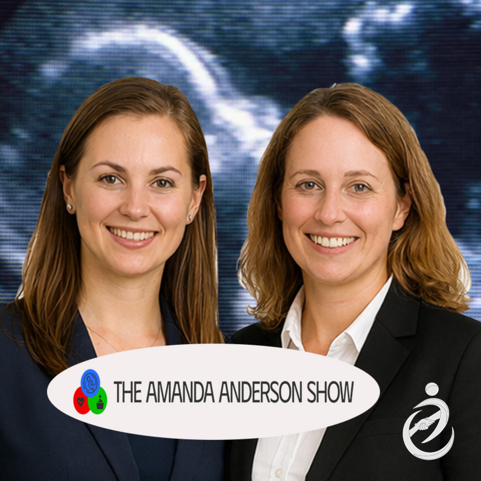 The Amanda Anderson Show - Podcasts