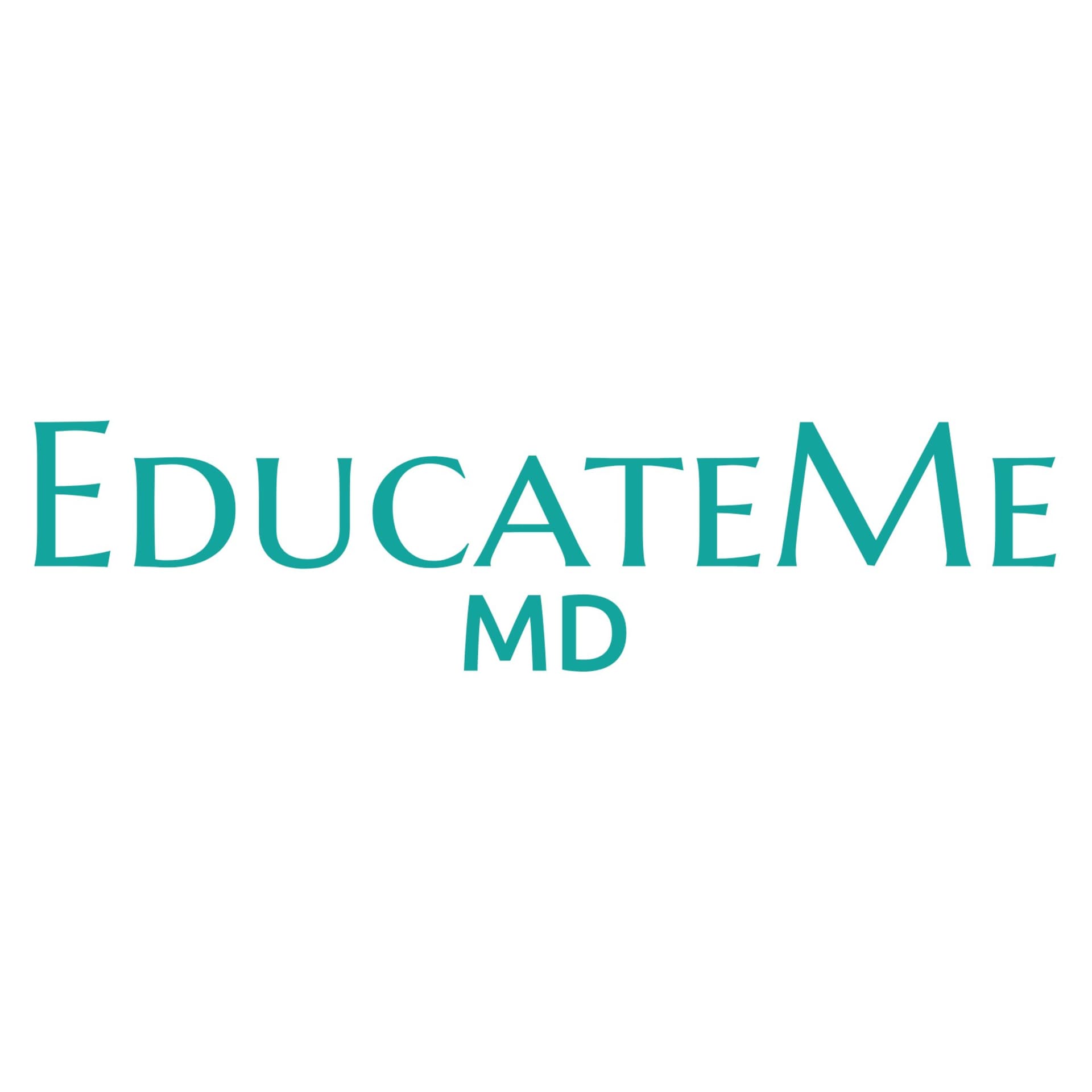 EducateMe MD - Podcasts