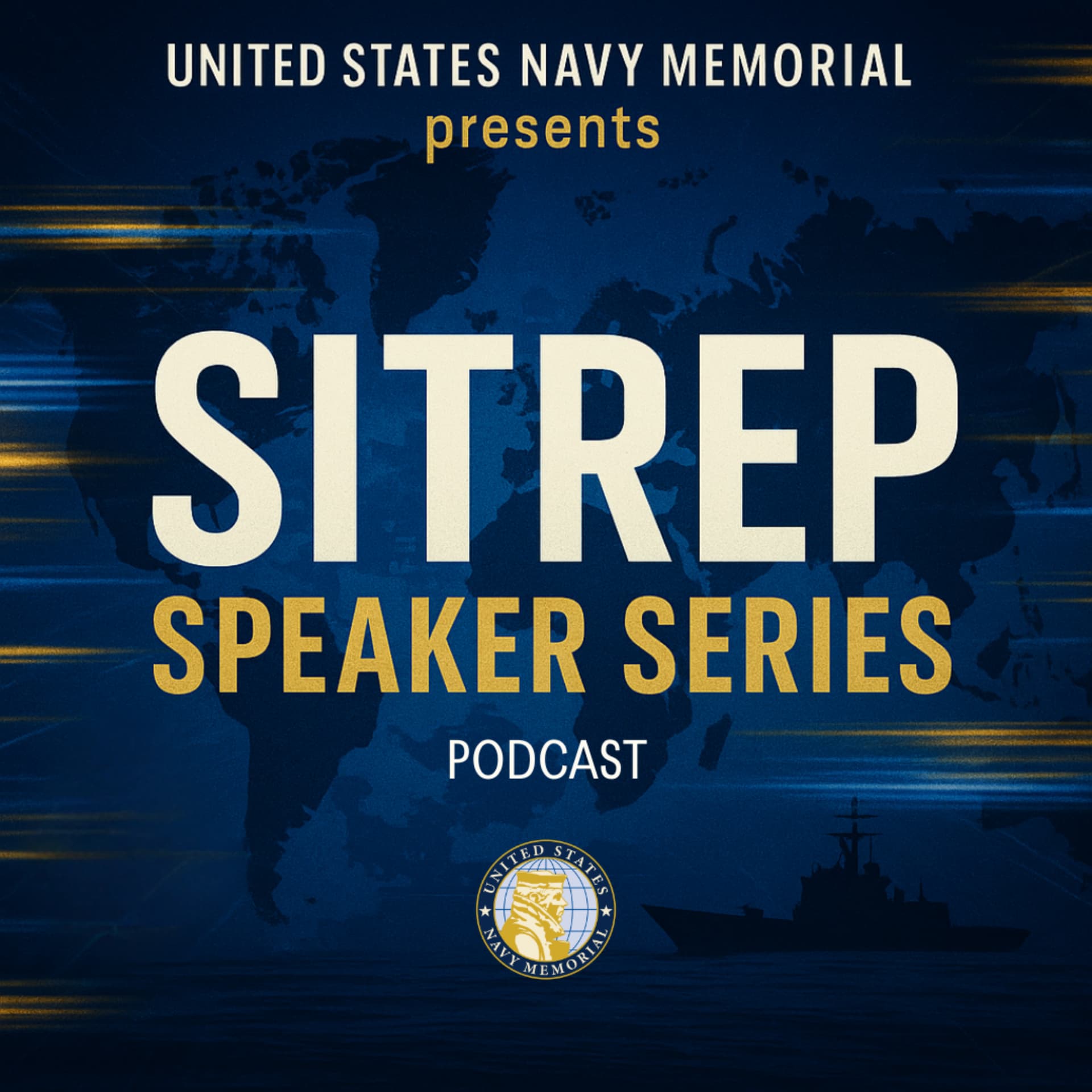 SITREP Speaker Series Podcast - Podcasts