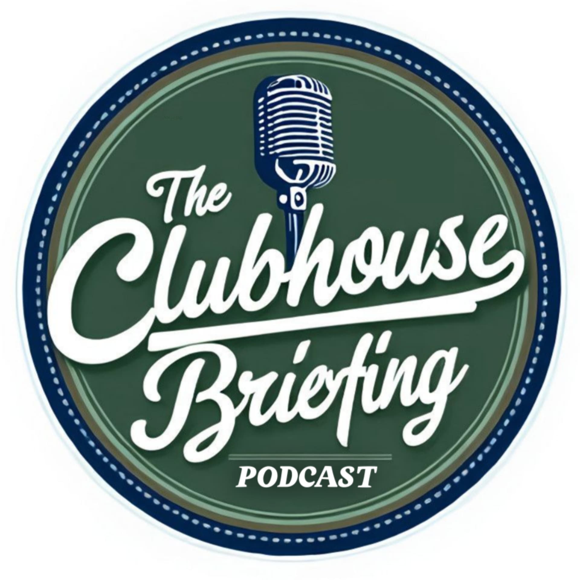 The Clubhouse Briefing Golf Podcast - Podcasts