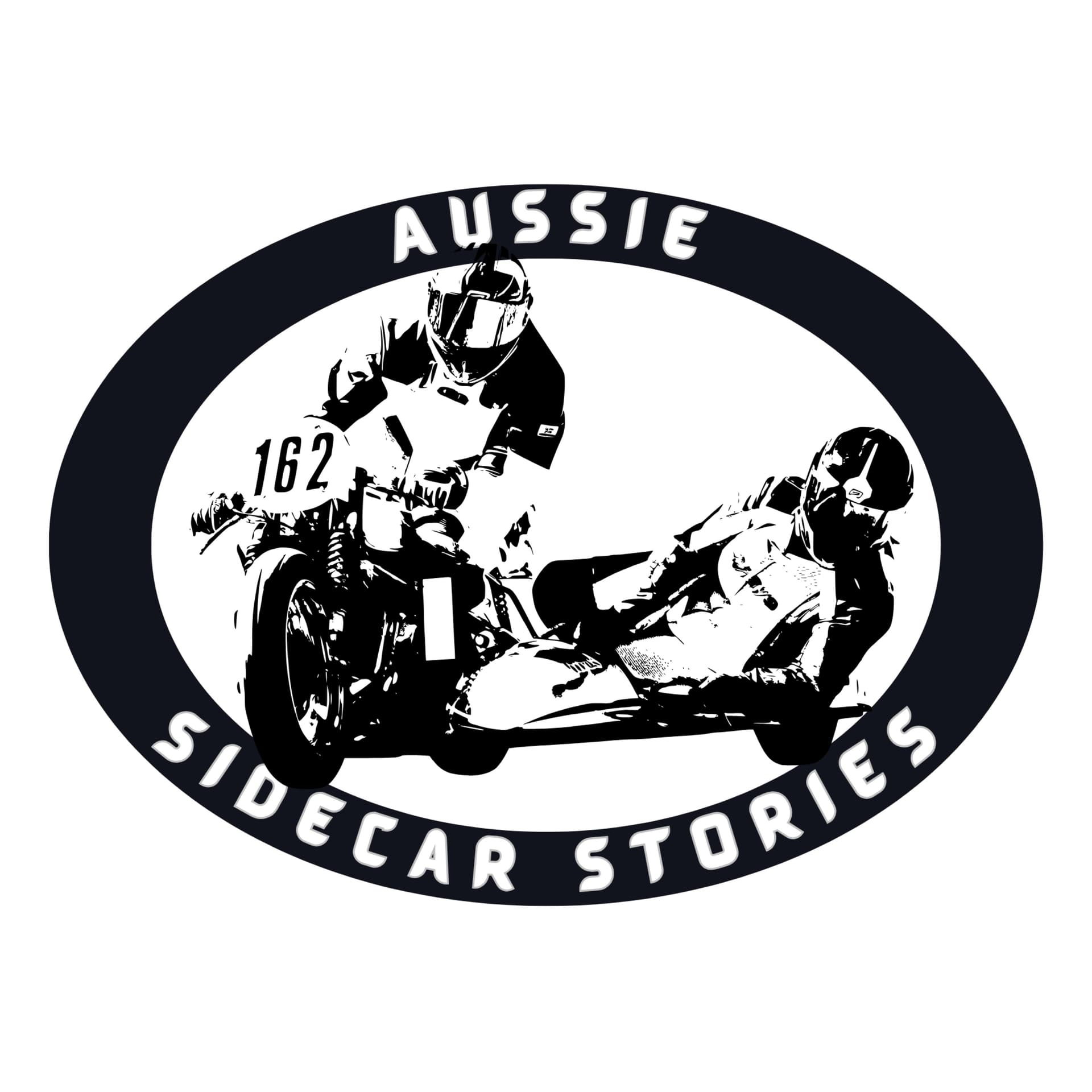 Aussie Sidecar Stories - Podcasts