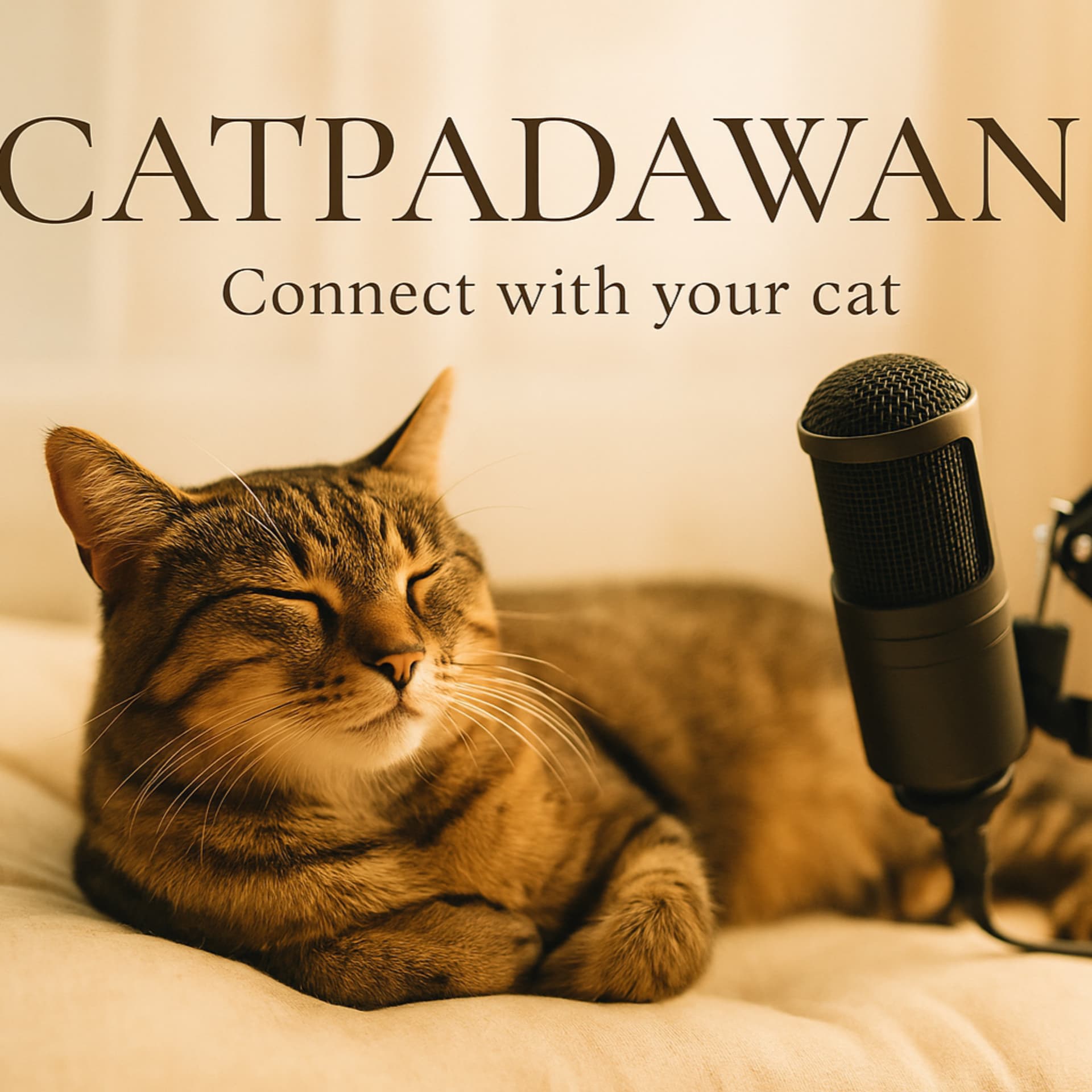 CatPadawan, donde conectamos con los gatos - Podcasts