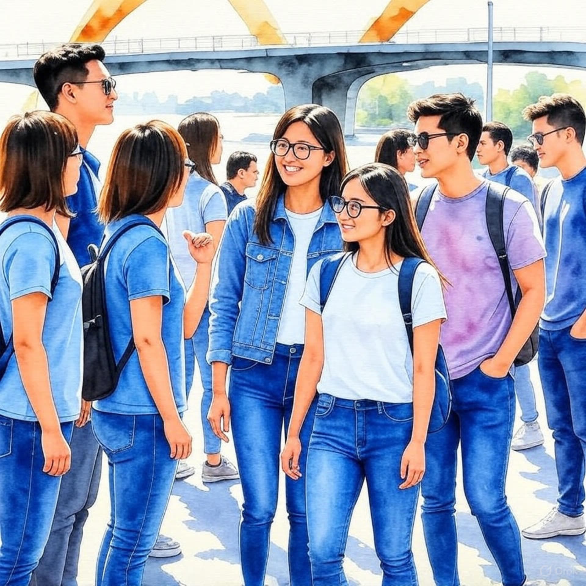 UniLife in Da Nang - Podcasts