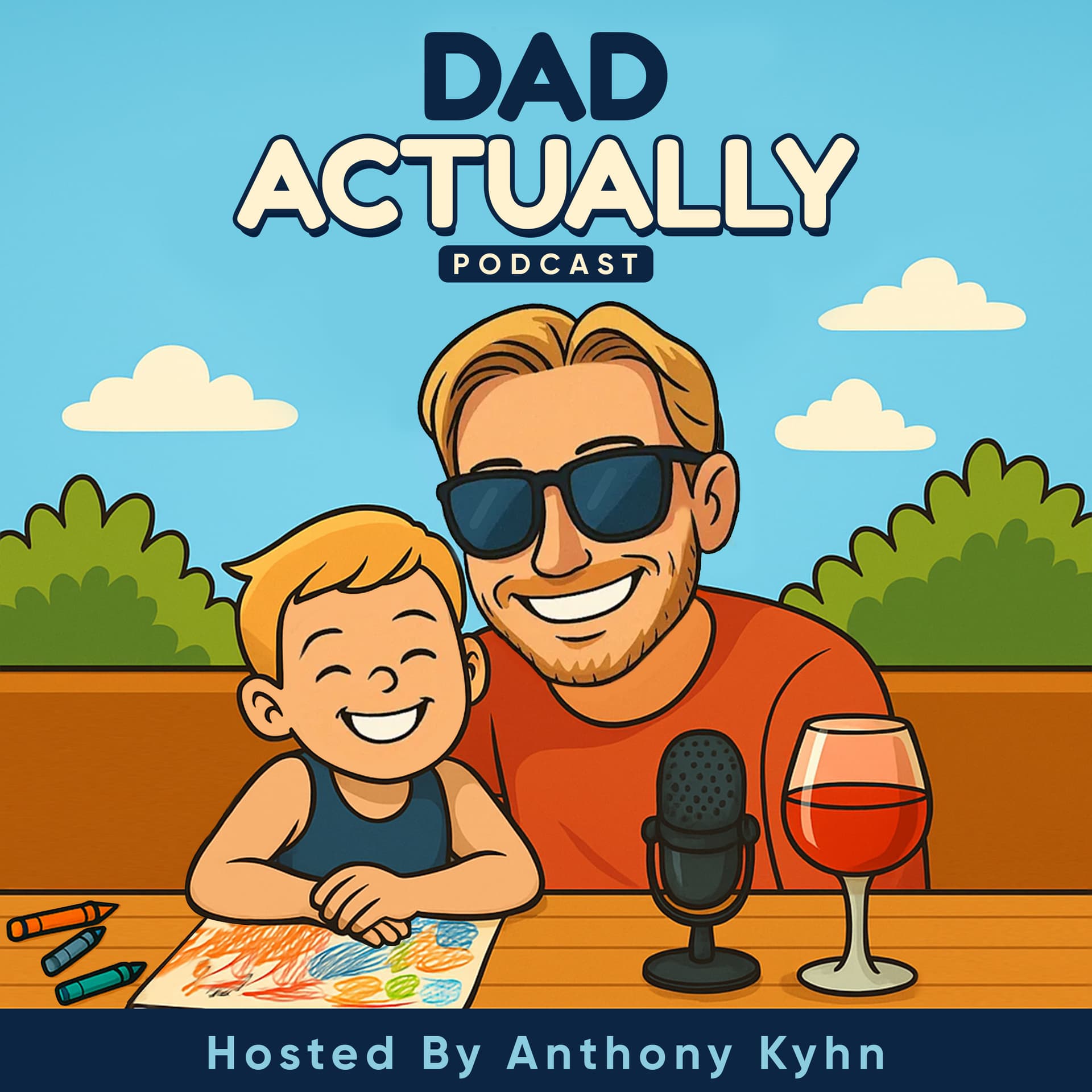 Dad, Actually - Podcasts