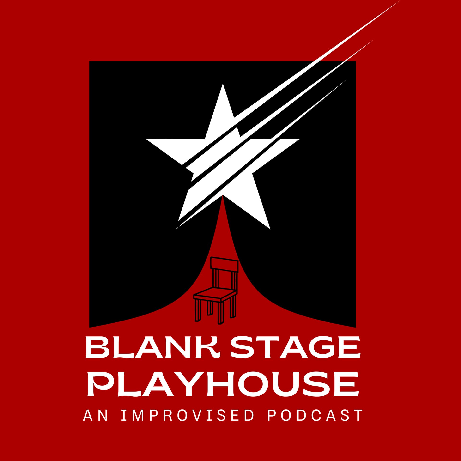 Blank Stage Playhouse