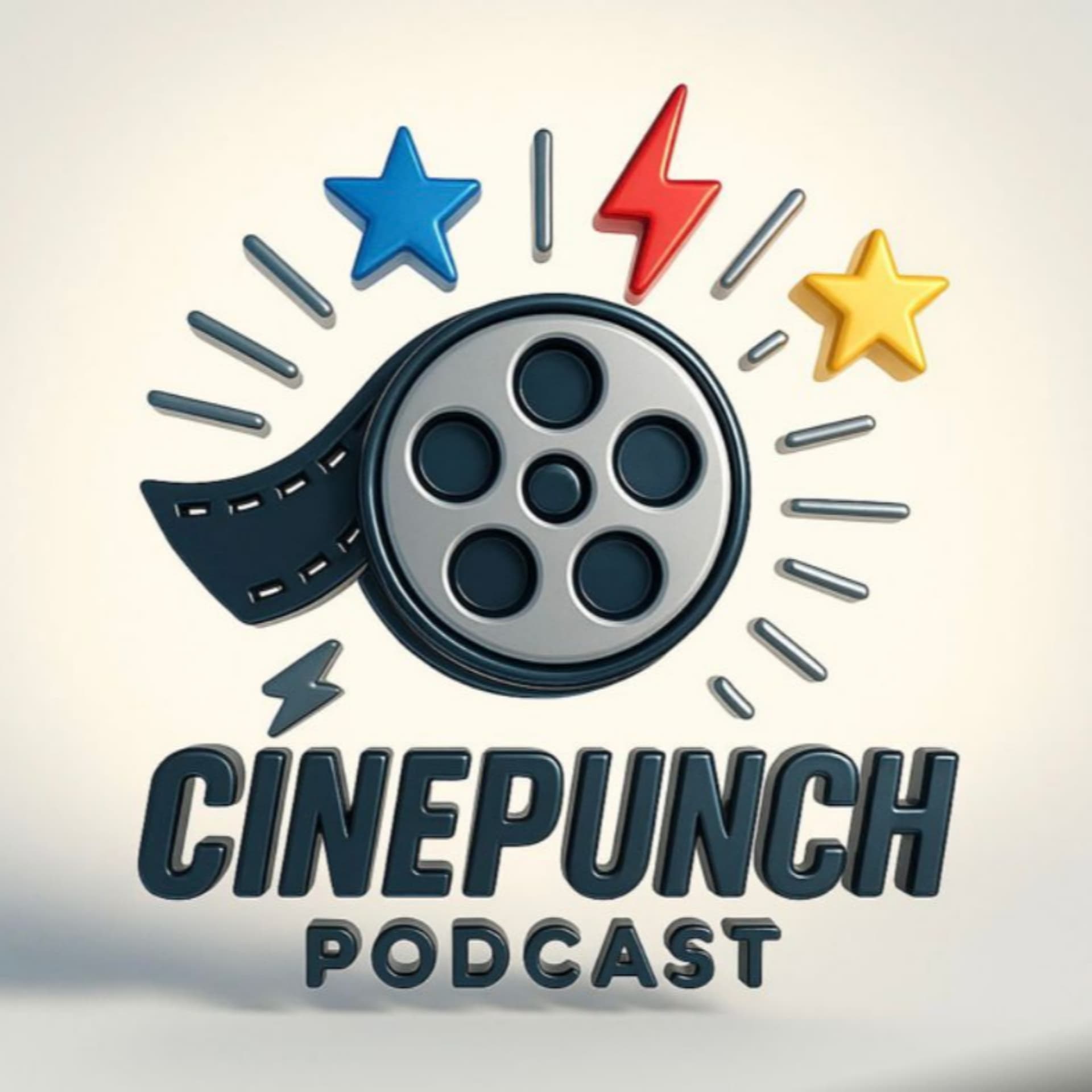 CINEPUNCH - Podcasts