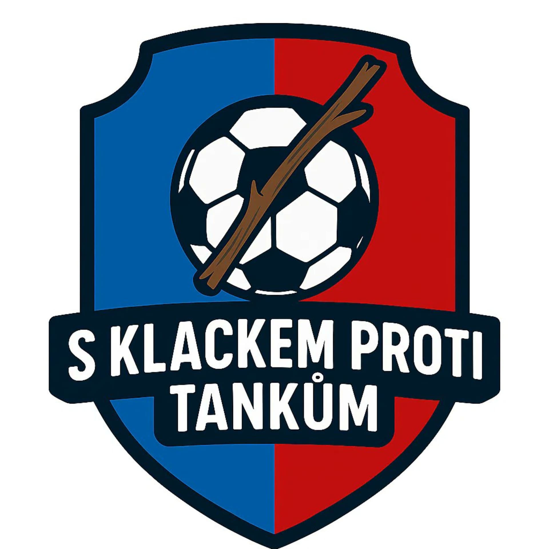 S klackem proti tankům - Podcasts