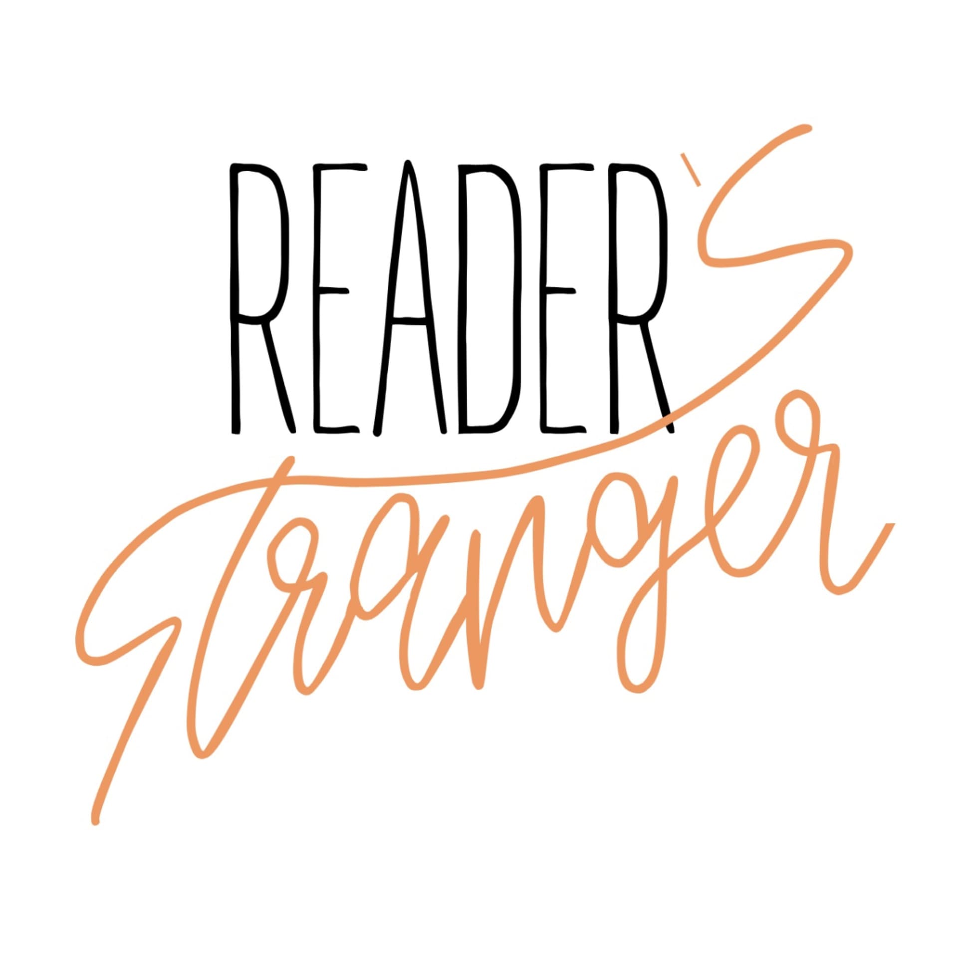 Reader's Stranger - Podcasts