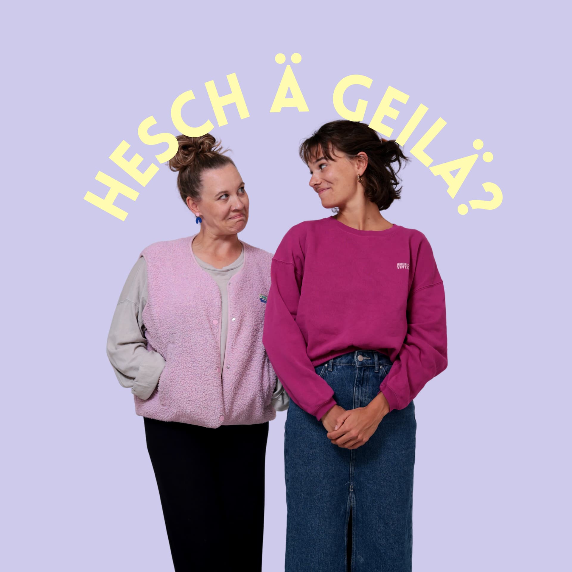 hesch ä geilä? - Podcasts