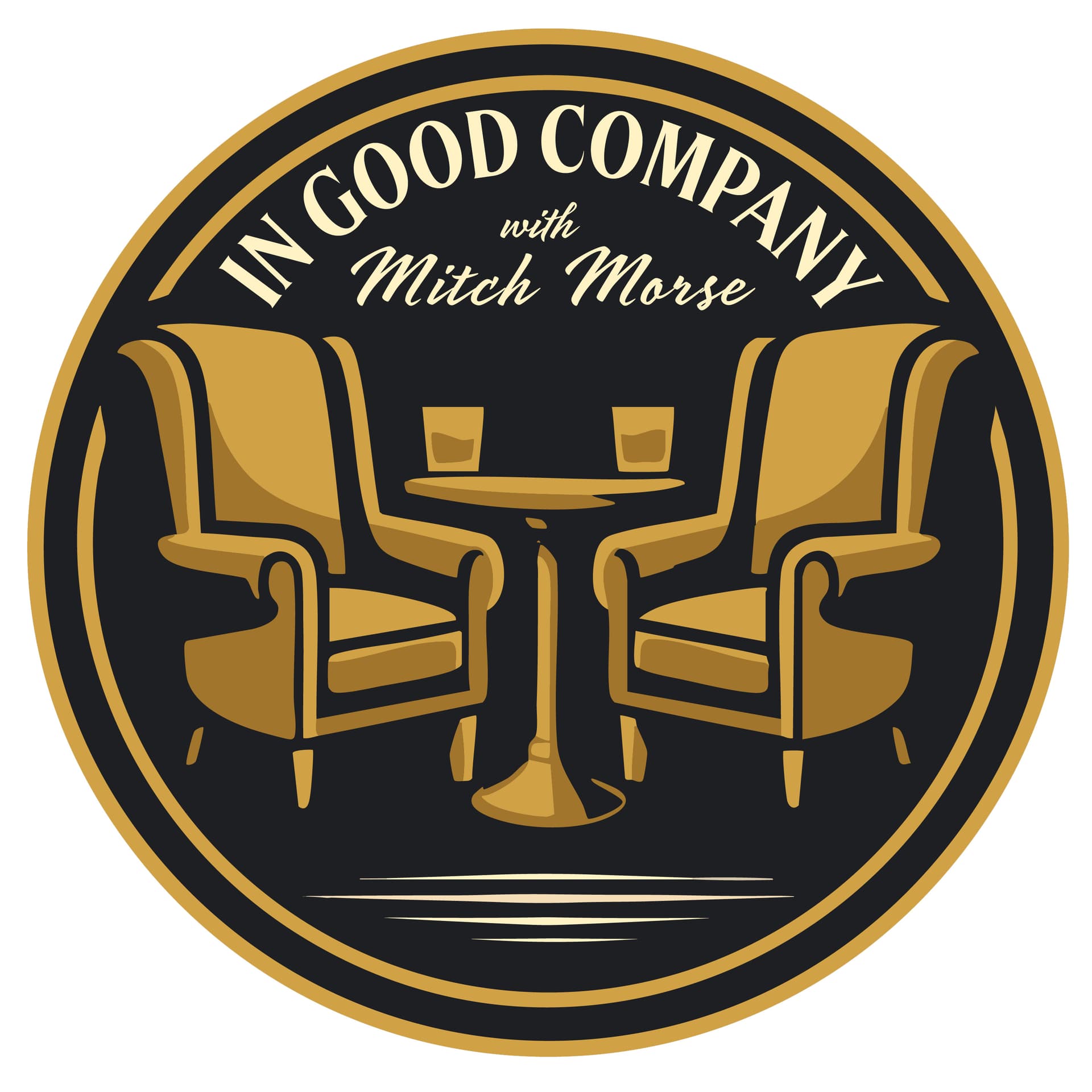 In Good Company with Mitch Morse - Podcasts