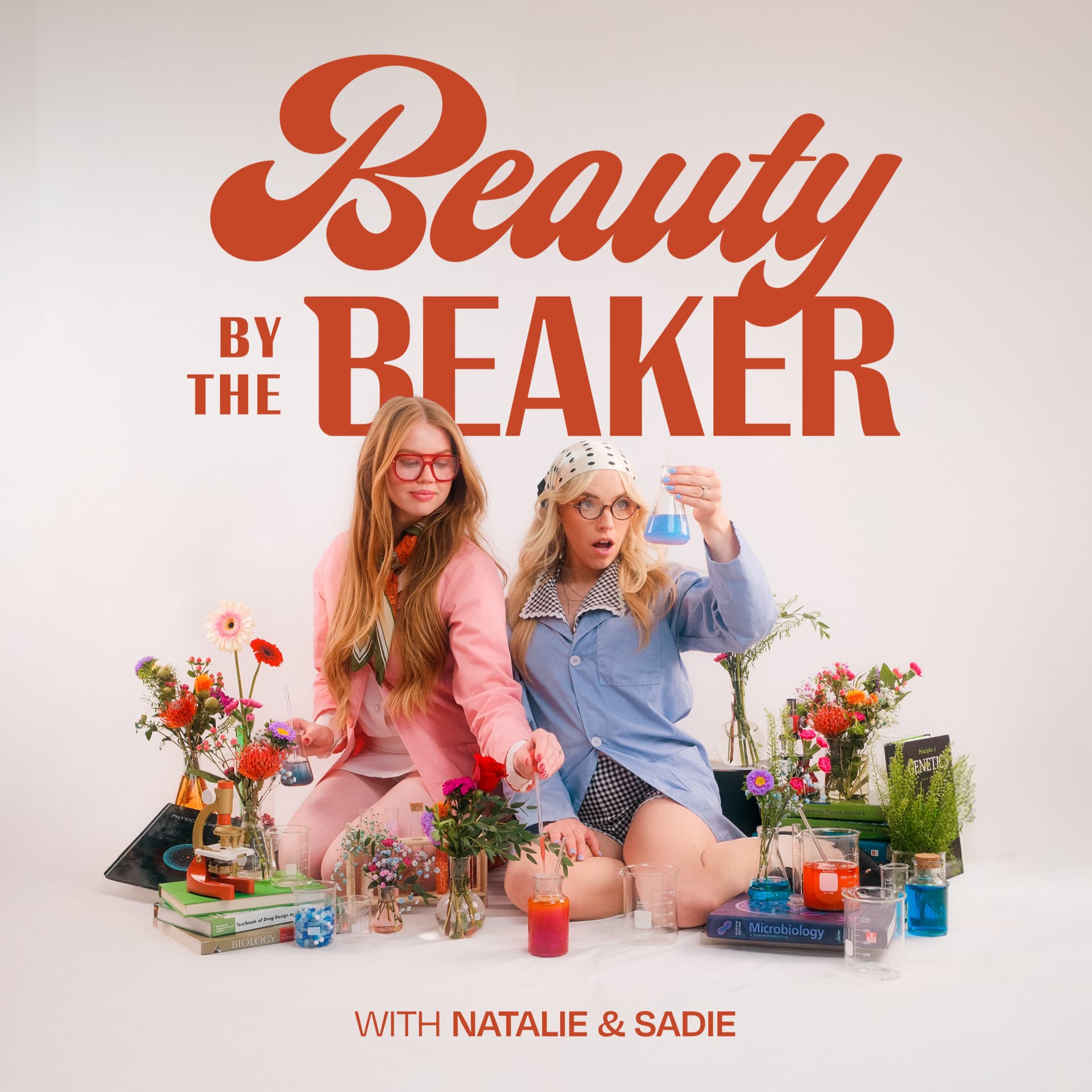 Beauty by the Beaker - Podcasts