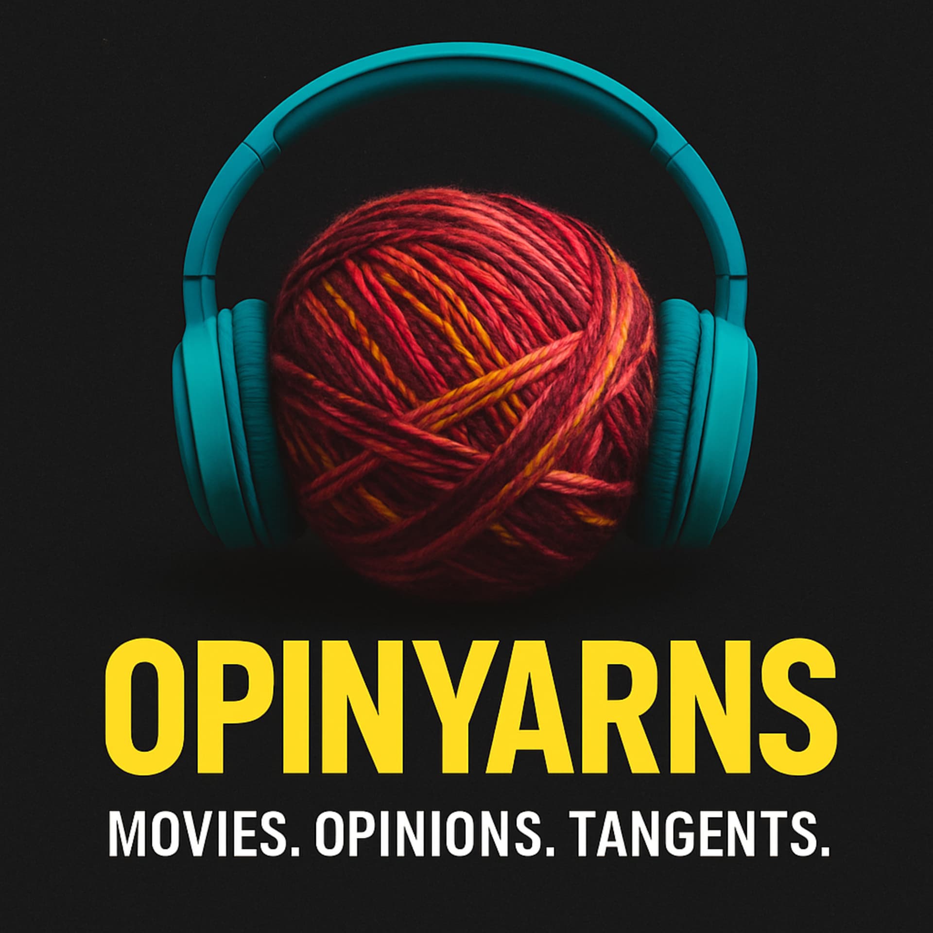 OpinYarns - Podcasts