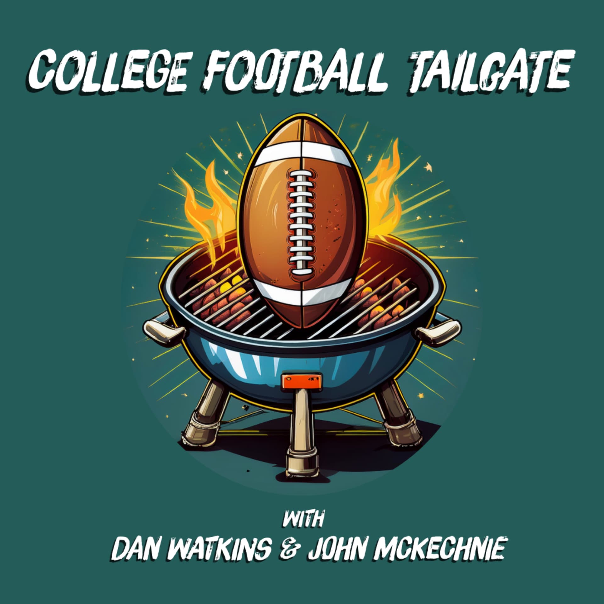 College Football Tailgate - Podcasts