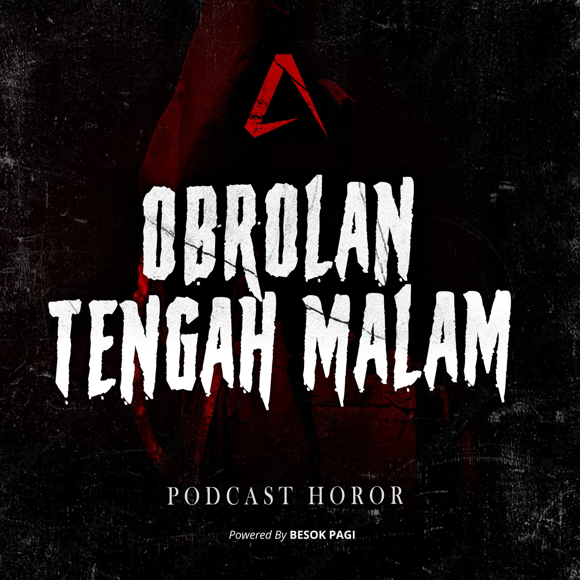 Obrolan Tengah Malam (Podcast Horor) - Podcasts