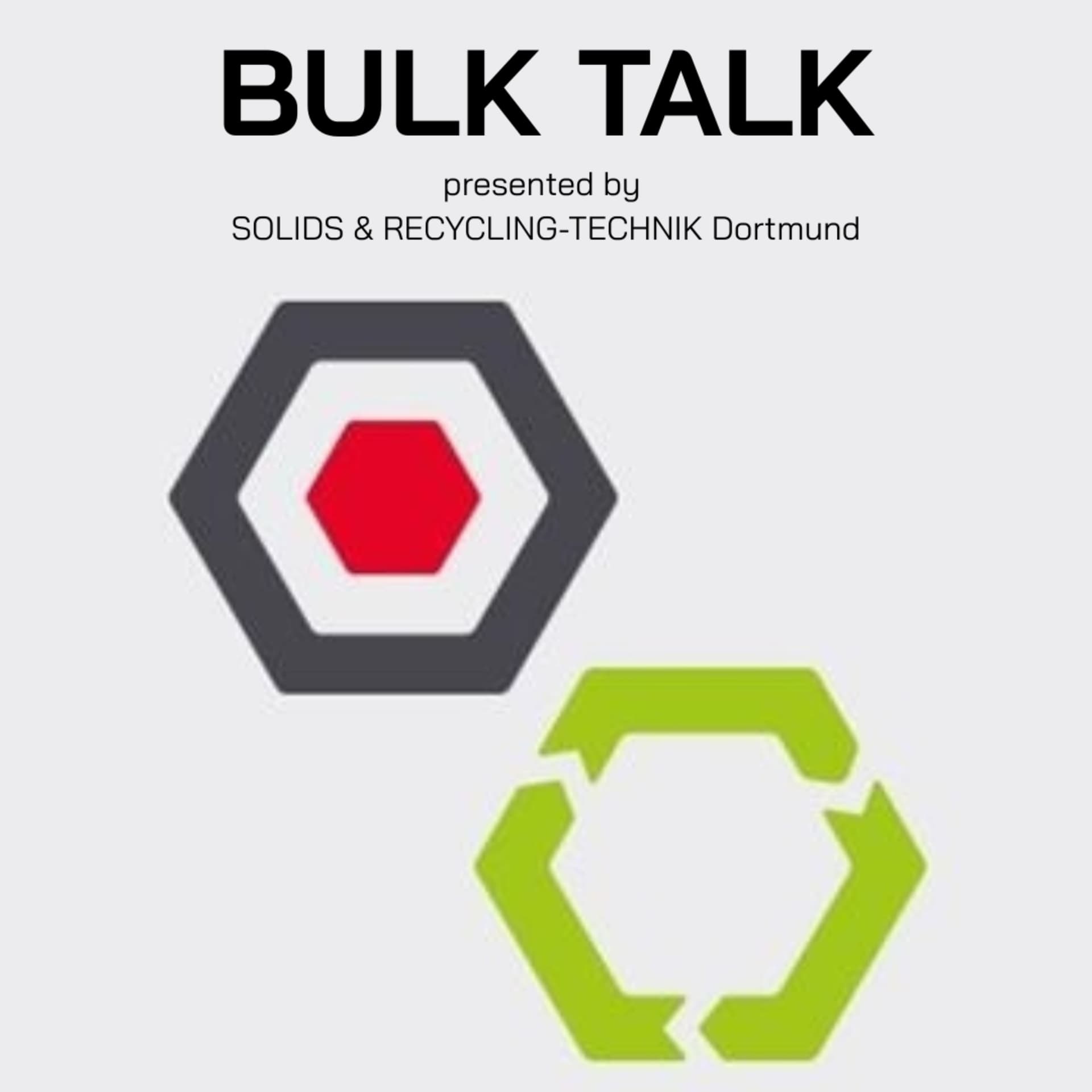 BULK TALK – der Podcast für eine innovative Schüttgut- und Recycling-Industrie - Podcasts