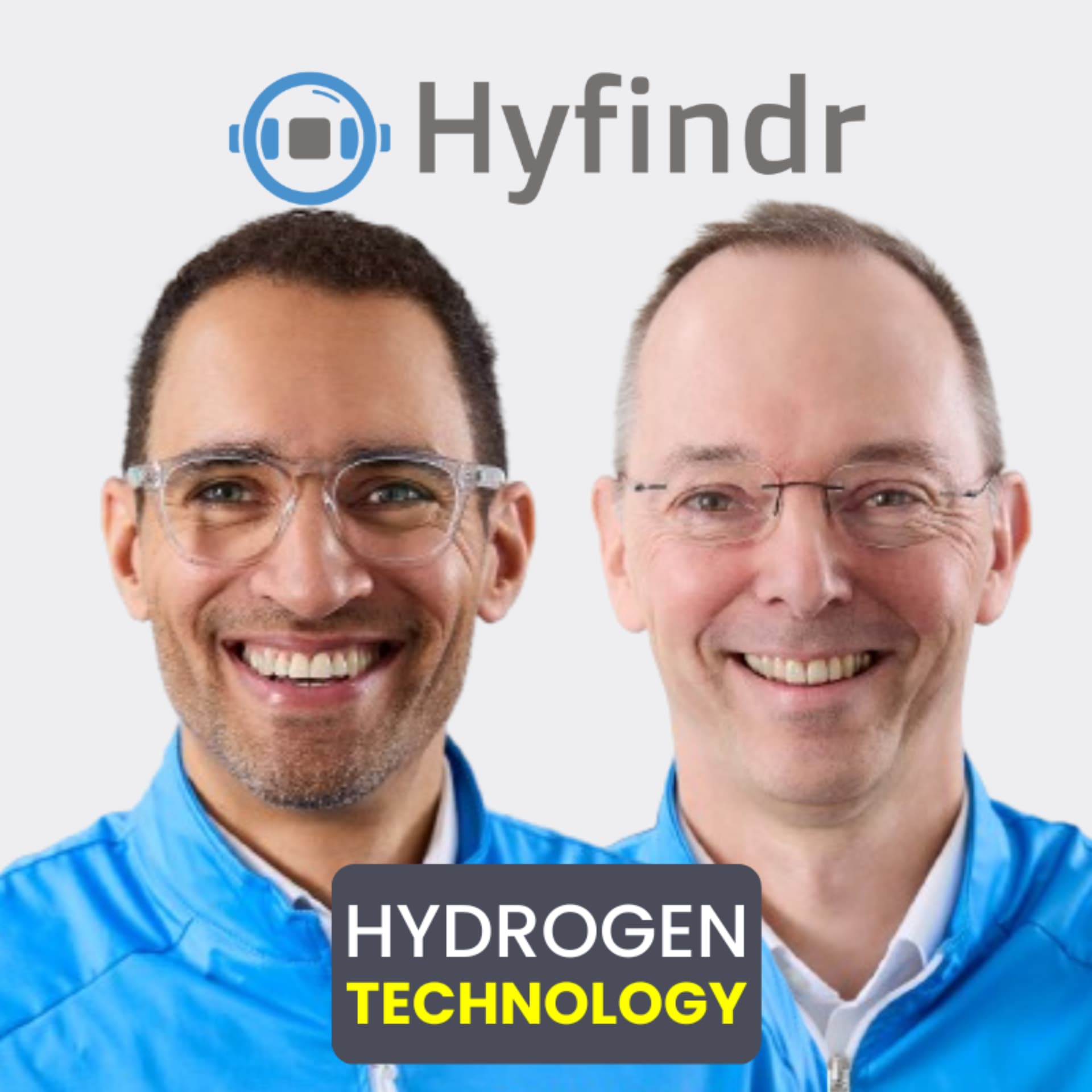 Hyfindr Tech TalksHydrogen | Fuel Cell | Technology - Podcasts