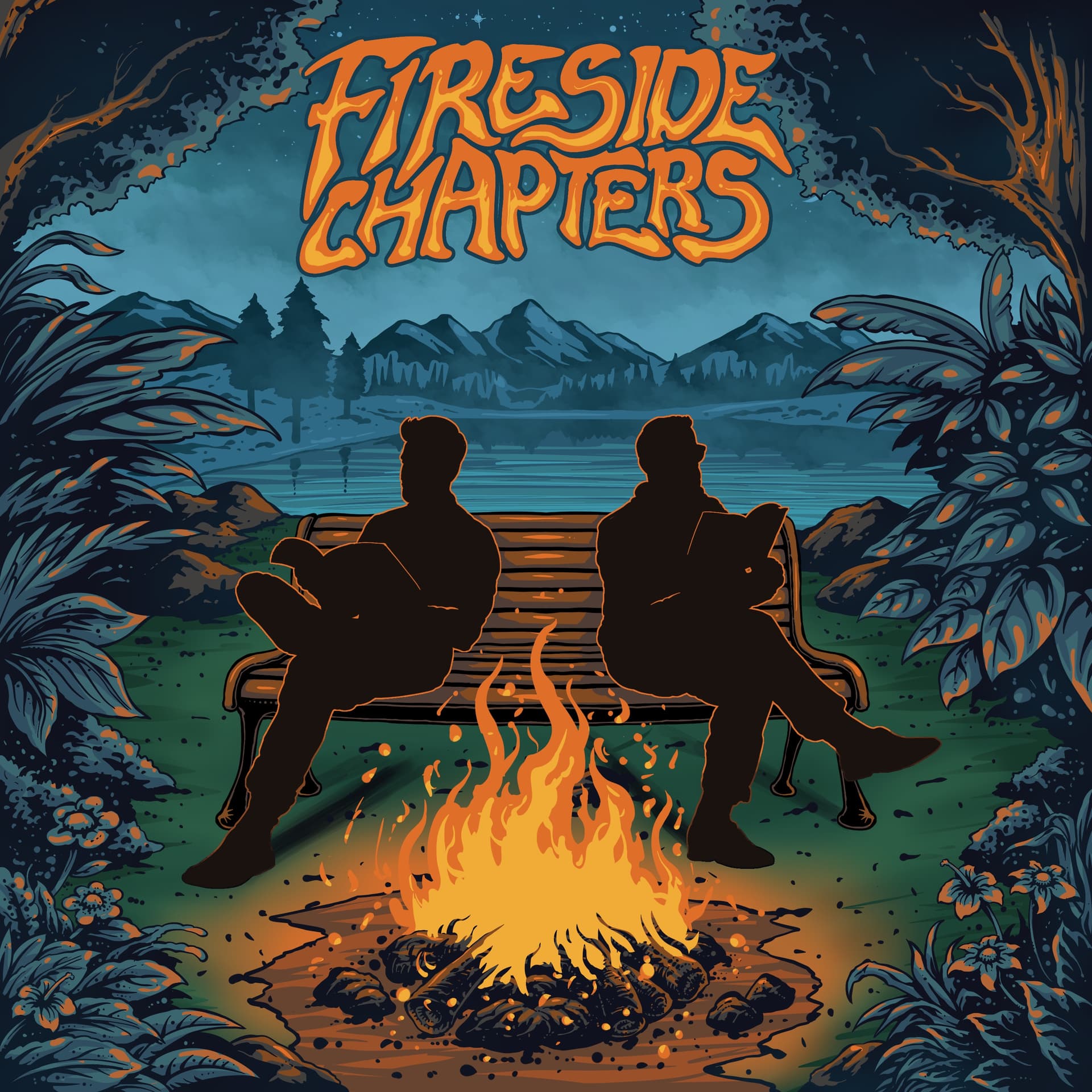 Fireside Chapters - Podcasts