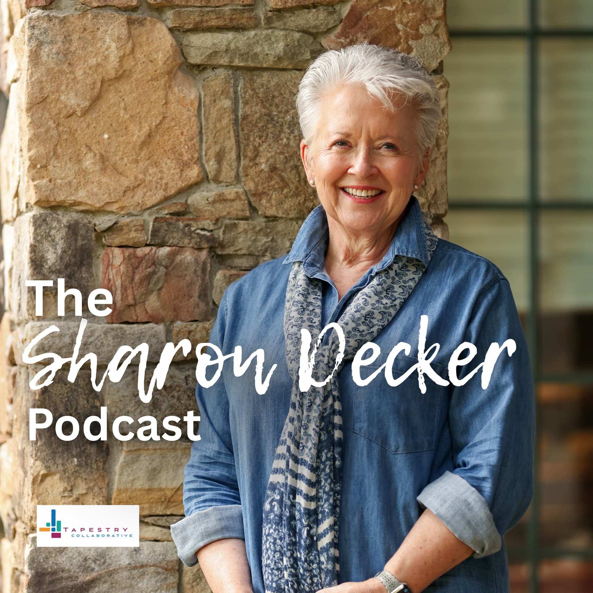 The Sharon Decker Podcast - Podcasts
