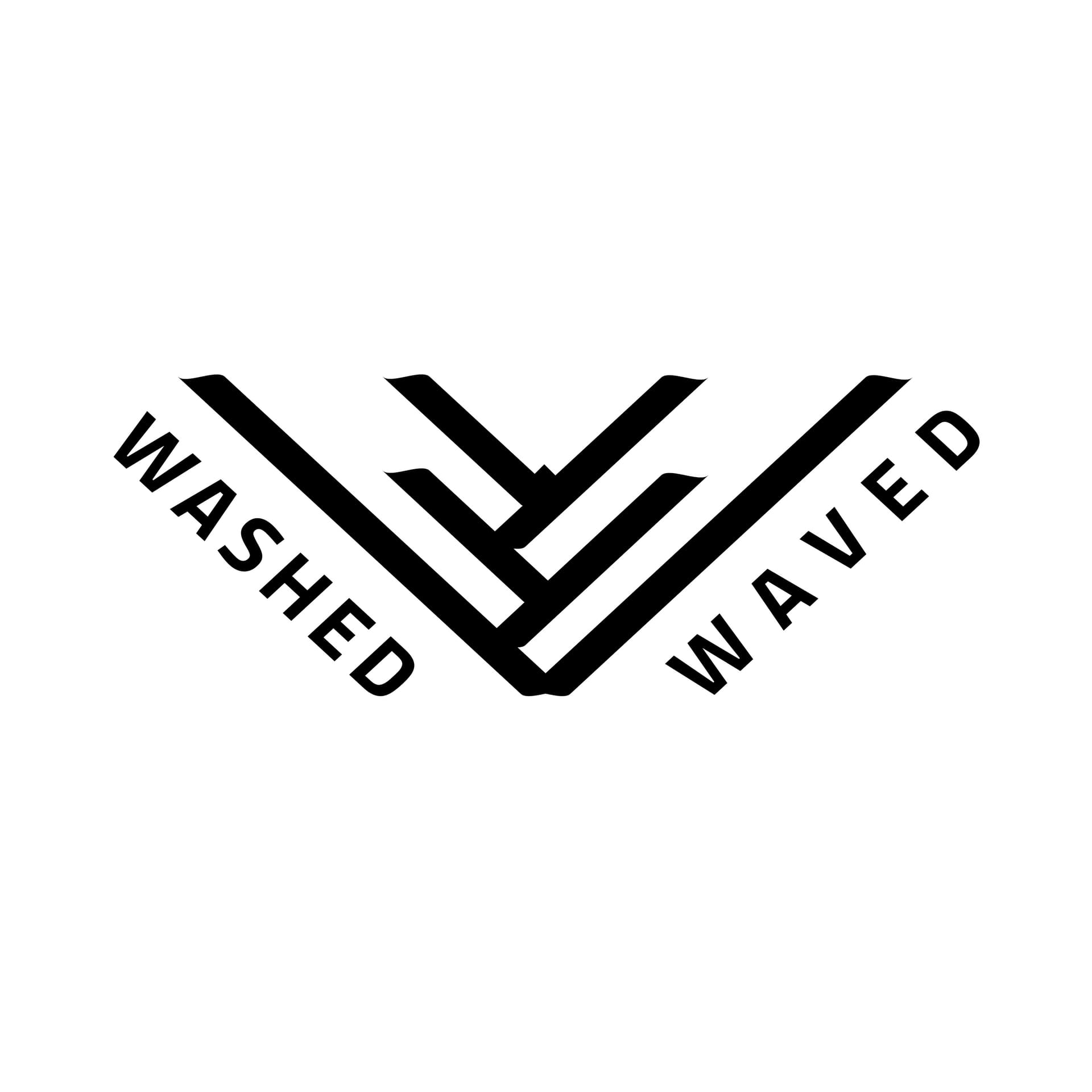 Washed and Waved