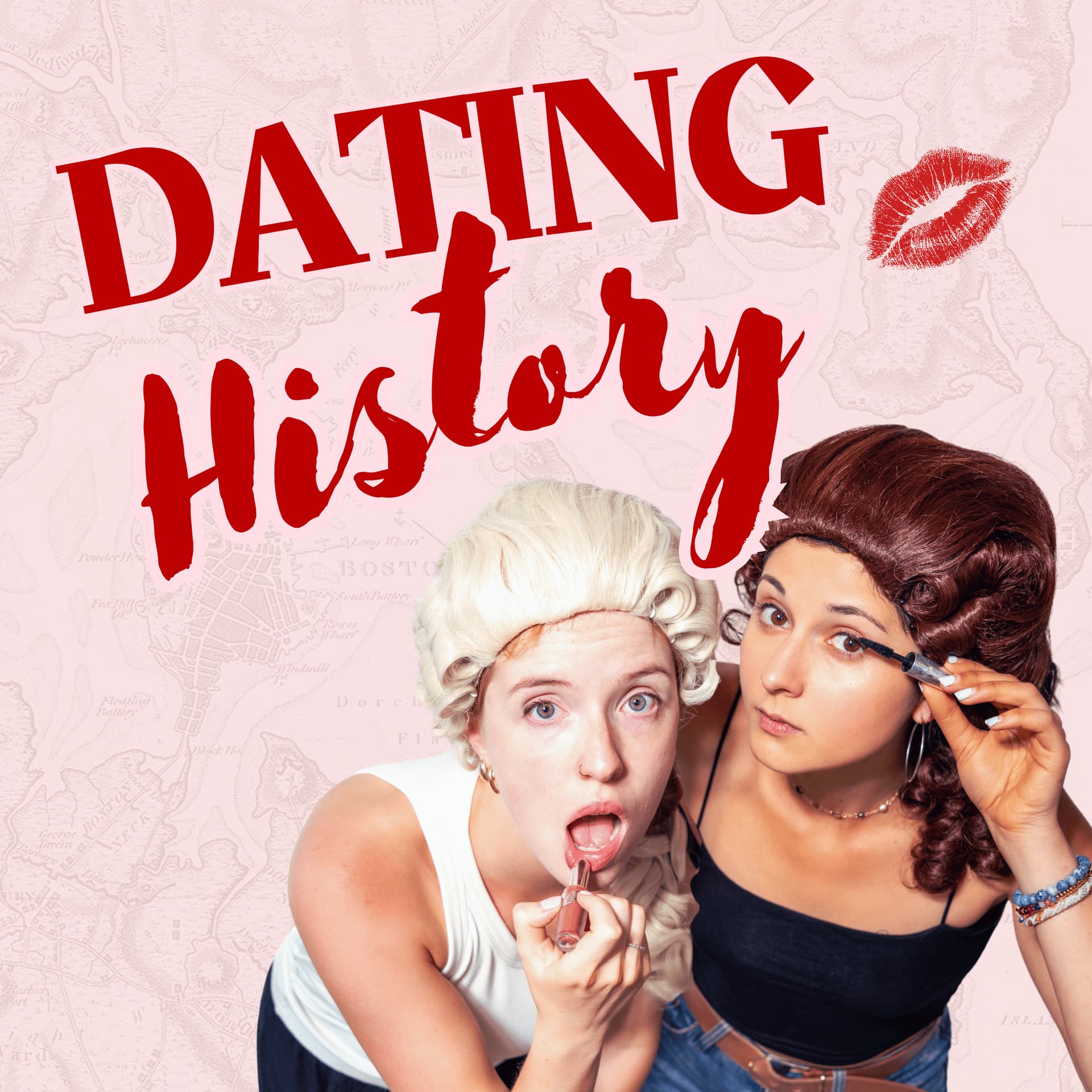 Dating History - Podcasts