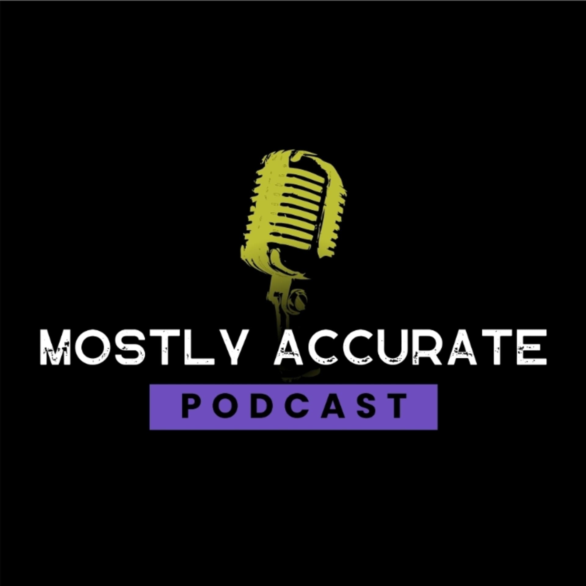 Mostly Accurate Podcast | Mom Life Unfiltered - News, Docs, and True Crime