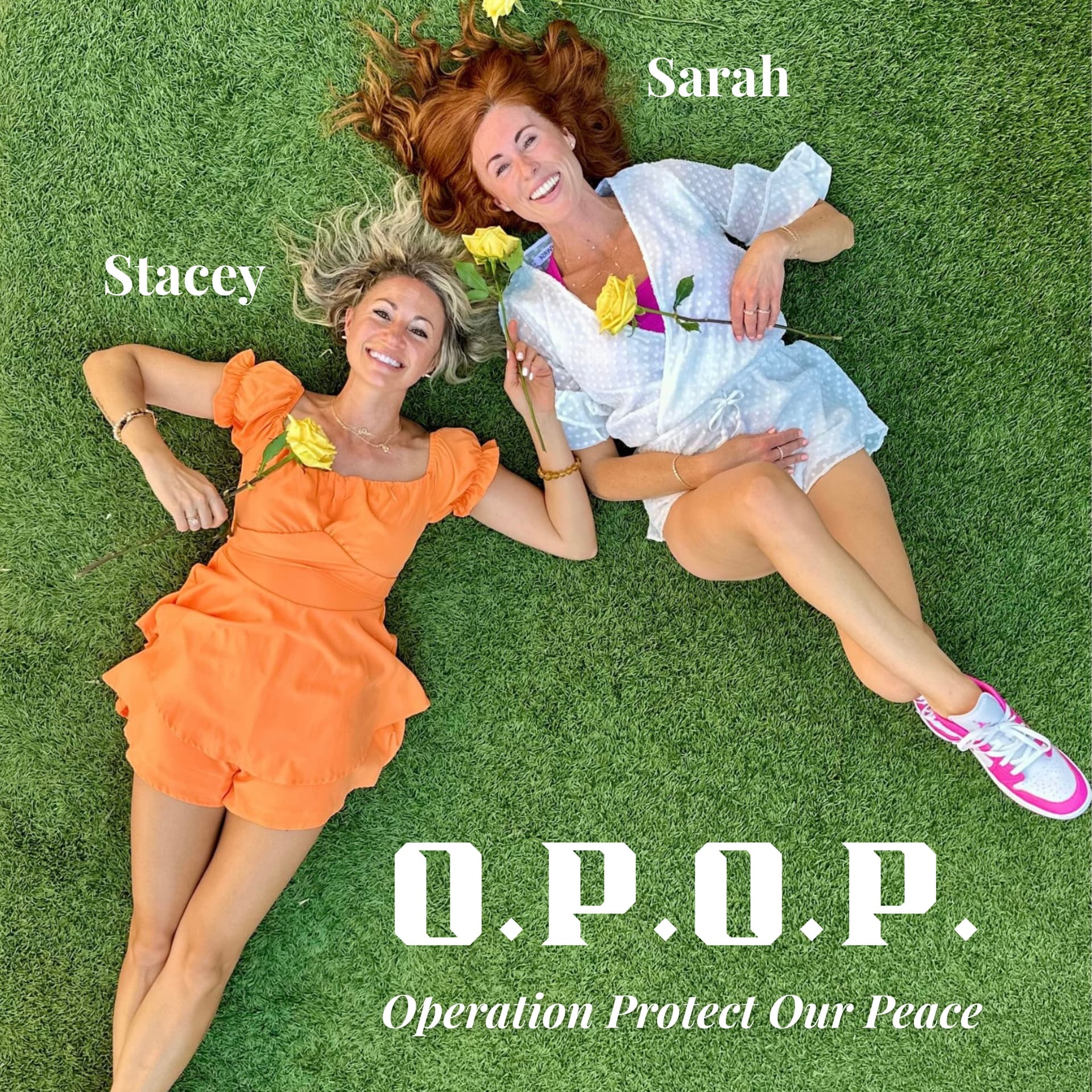 O.P.O.P. Operation Protect Our Peace - Podcasts