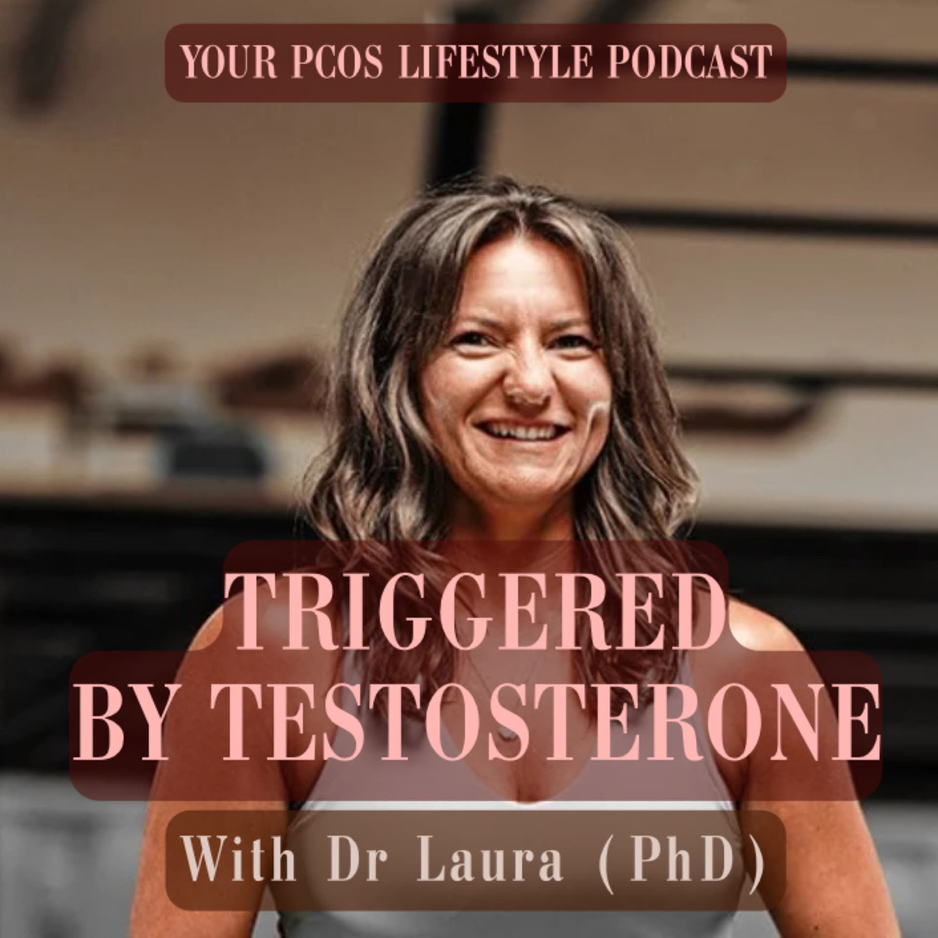 Triggered by Testosterone - Podcasts
