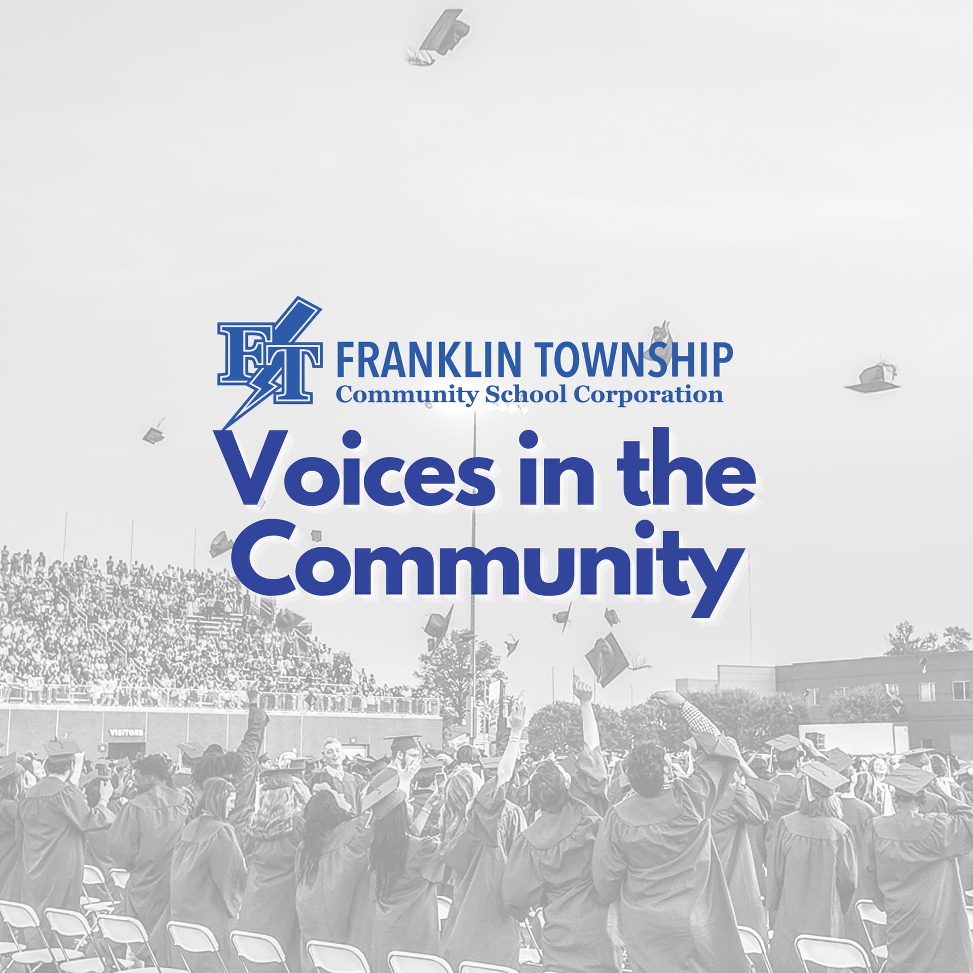 Voices in the Community - Podcasts