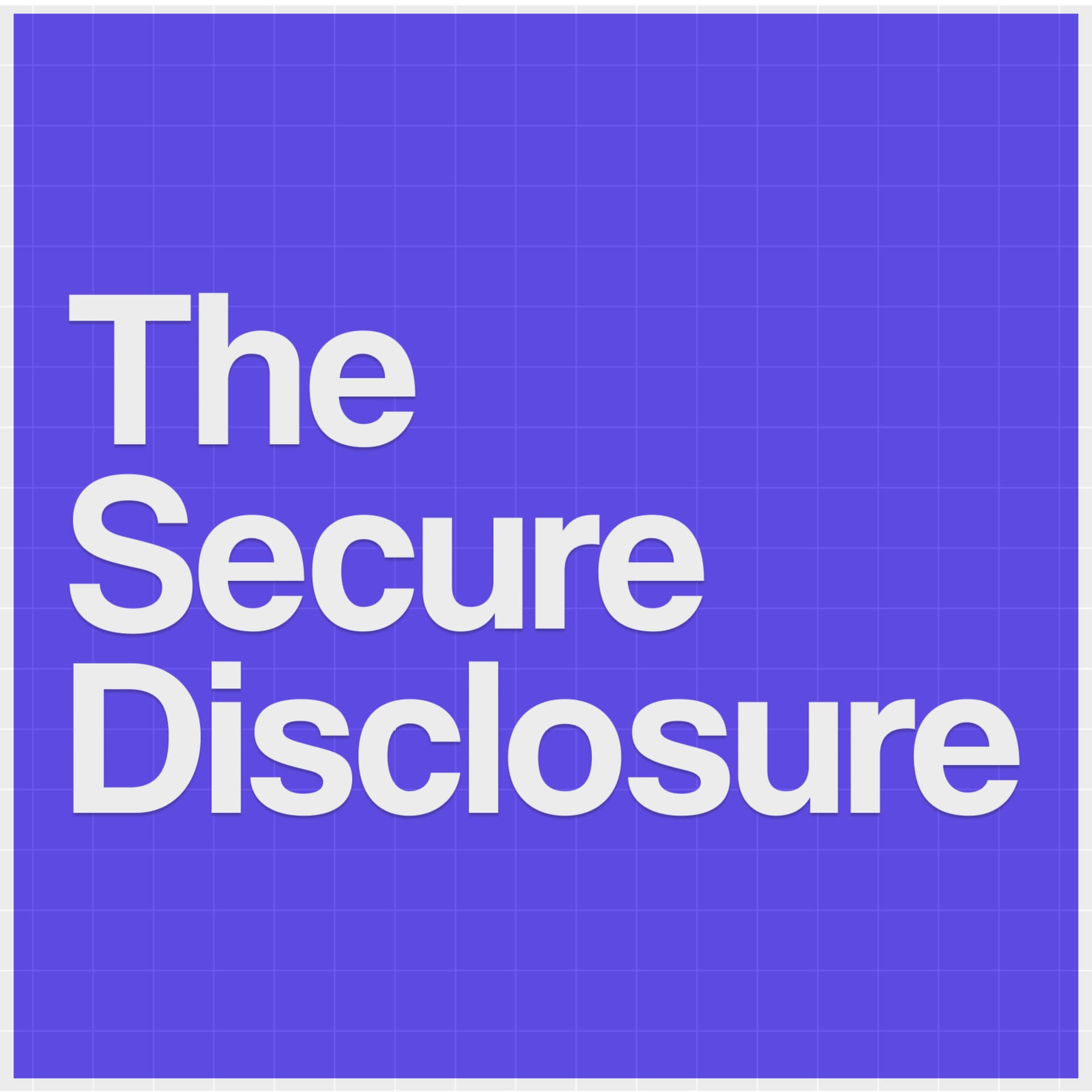 The Secure Disclosure - Podcasts