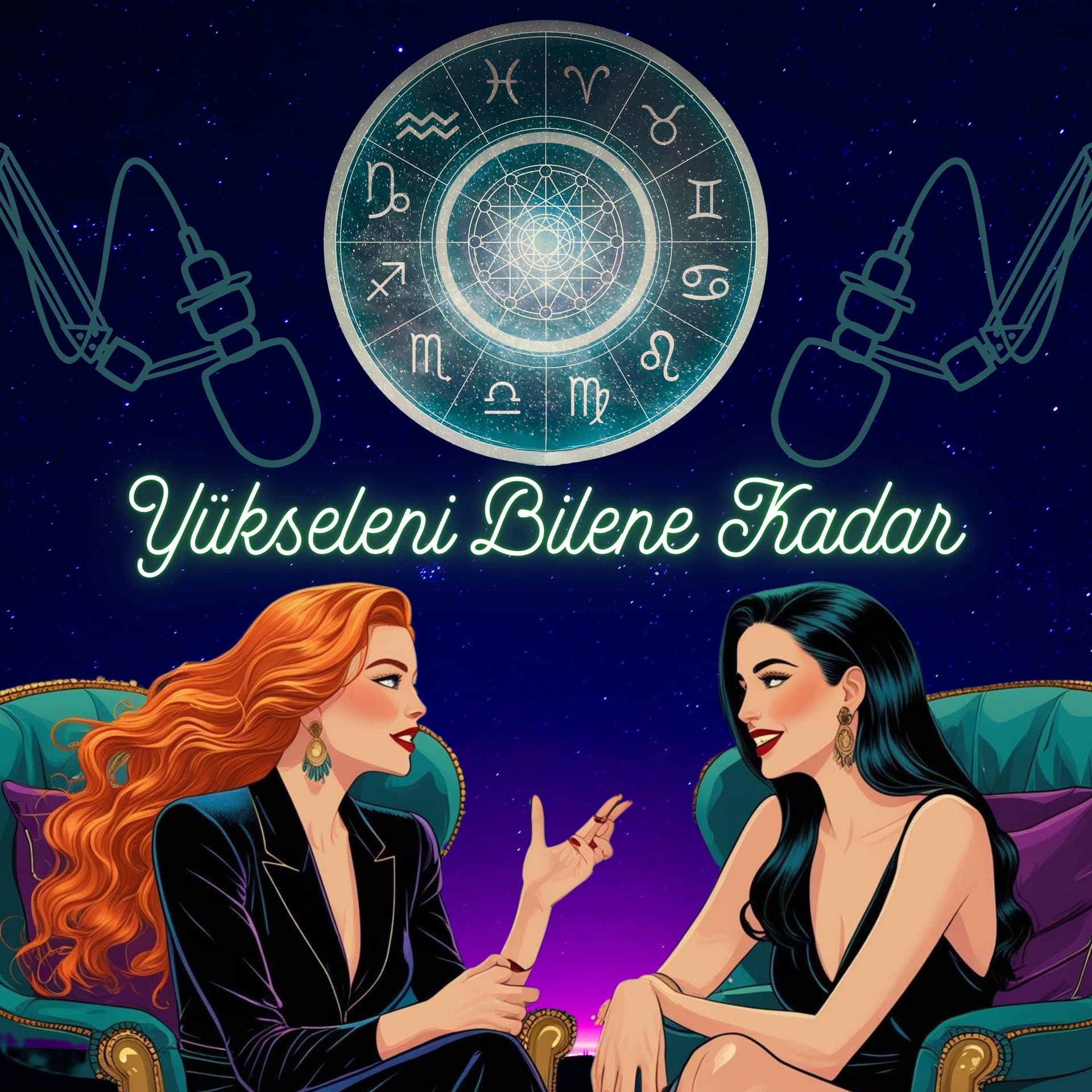 Yükseleni Bilene Kadar - Podcasts