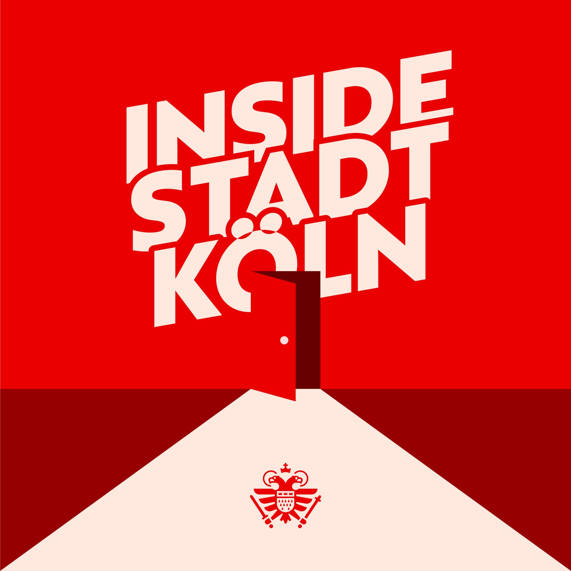 INSIDE Stadt Köln - Podcasts