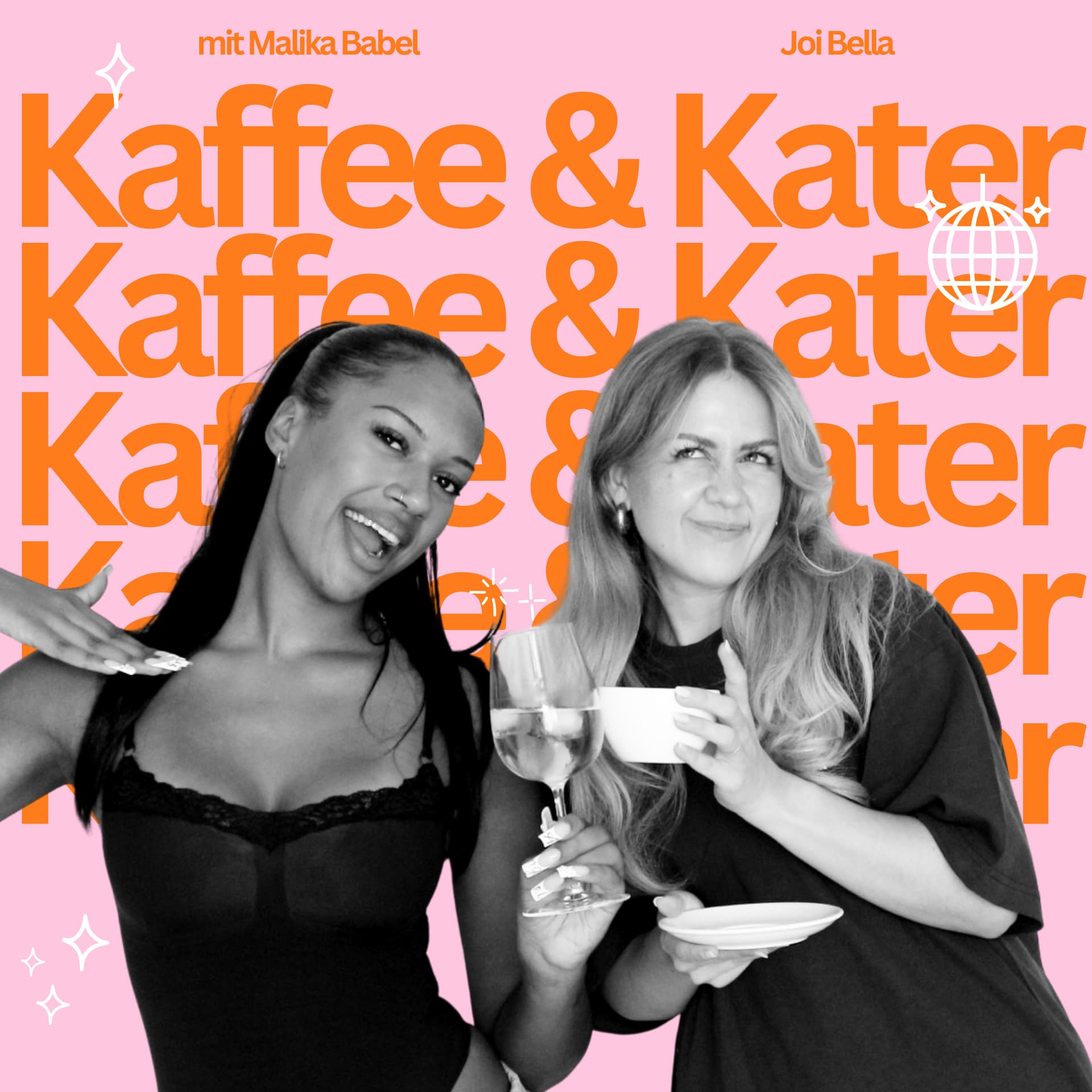 Kaffee & Kater - Podcasts