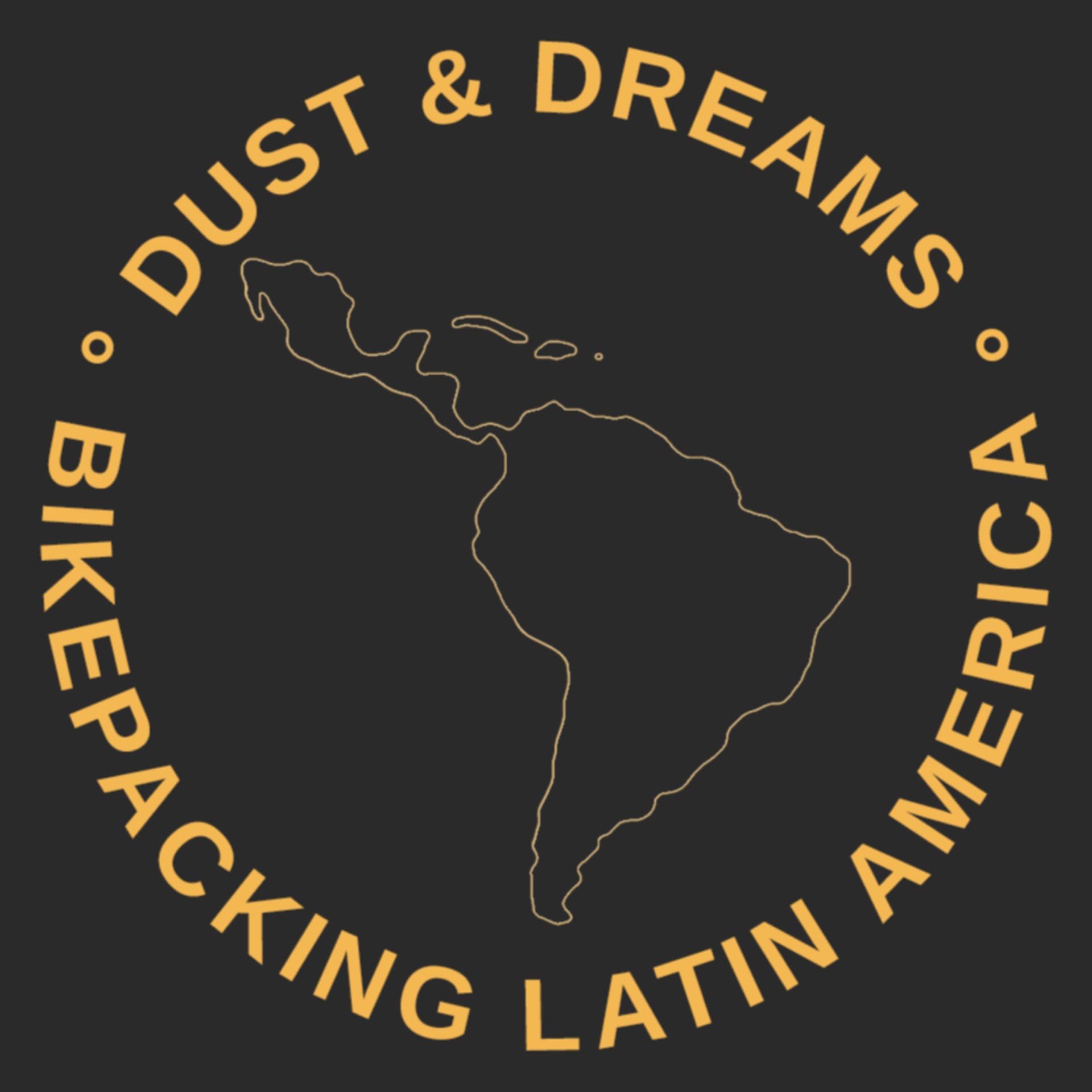 Dust and Dreams - Bikepacking durch Lateinamerika - Podcasts