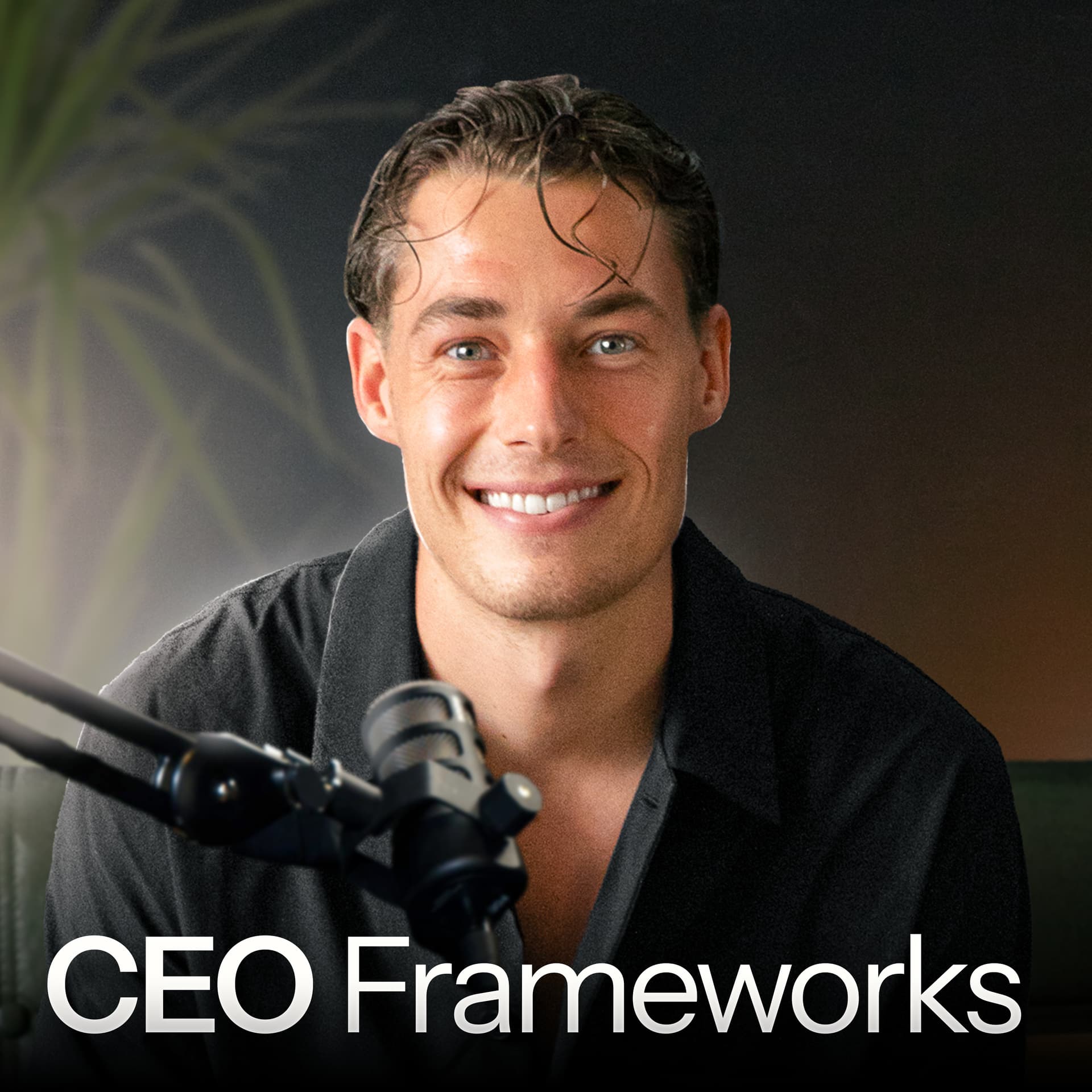 CEO Frameworks - Podcasts