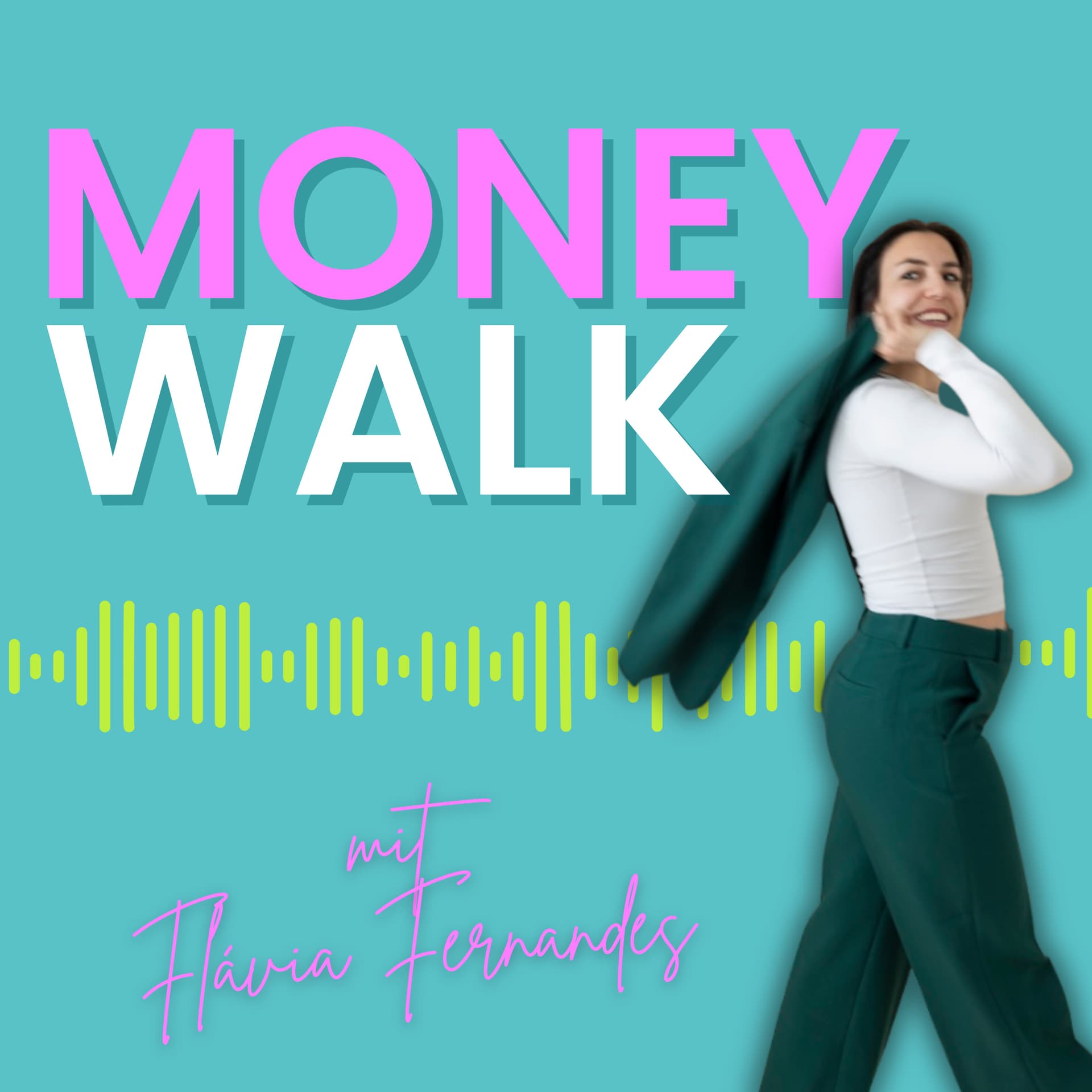 MoneyWalk - Frauen erzählen - Podcasts