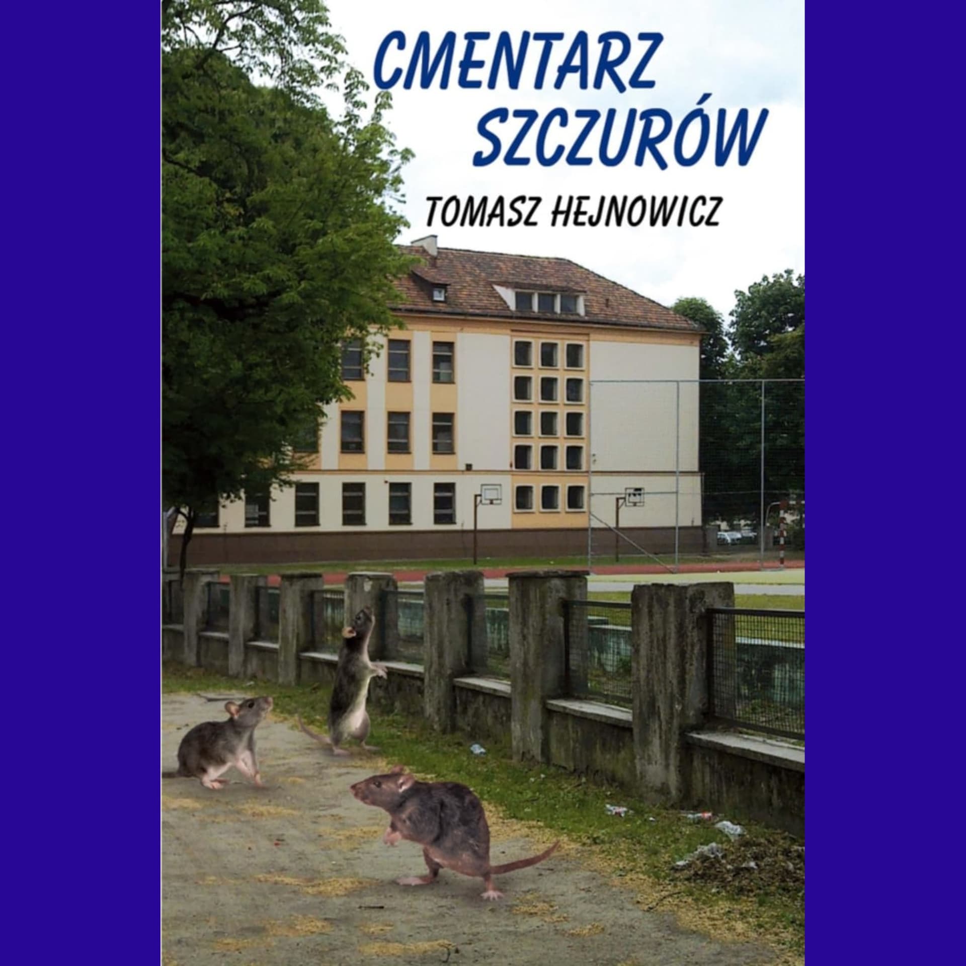 CMENTARZ SZCZURÓW - Podcasts