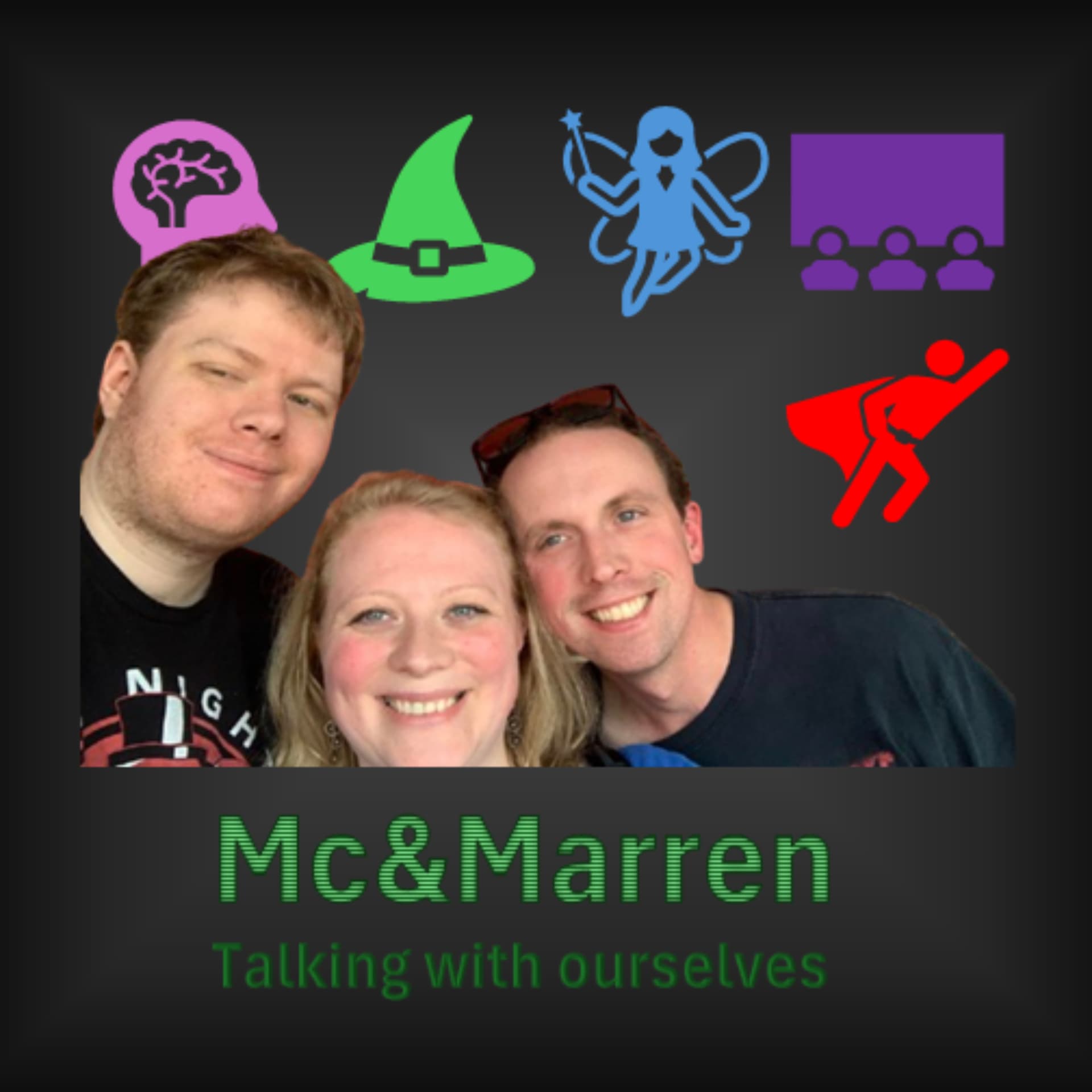 Mc&Marren - Podcasts